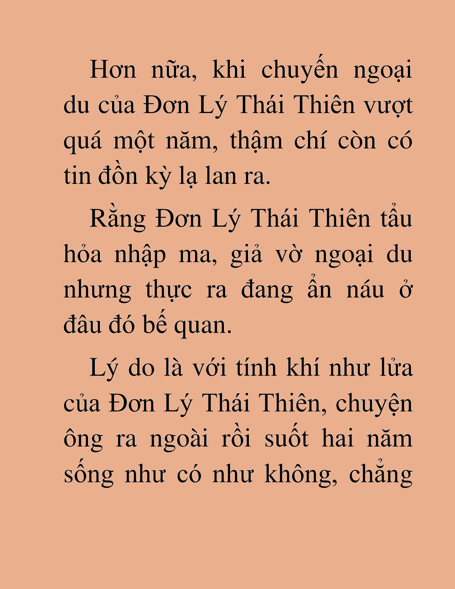Đọc truyện HAT[NOVEL] Thư Sinh Ma Giáo - Chap 28