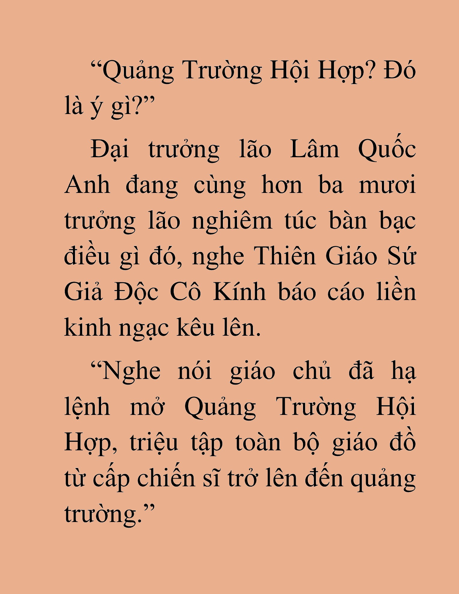 Đọc truyện HAT[NOVEL] Thư Sinh Ma Giáo - Chap 28