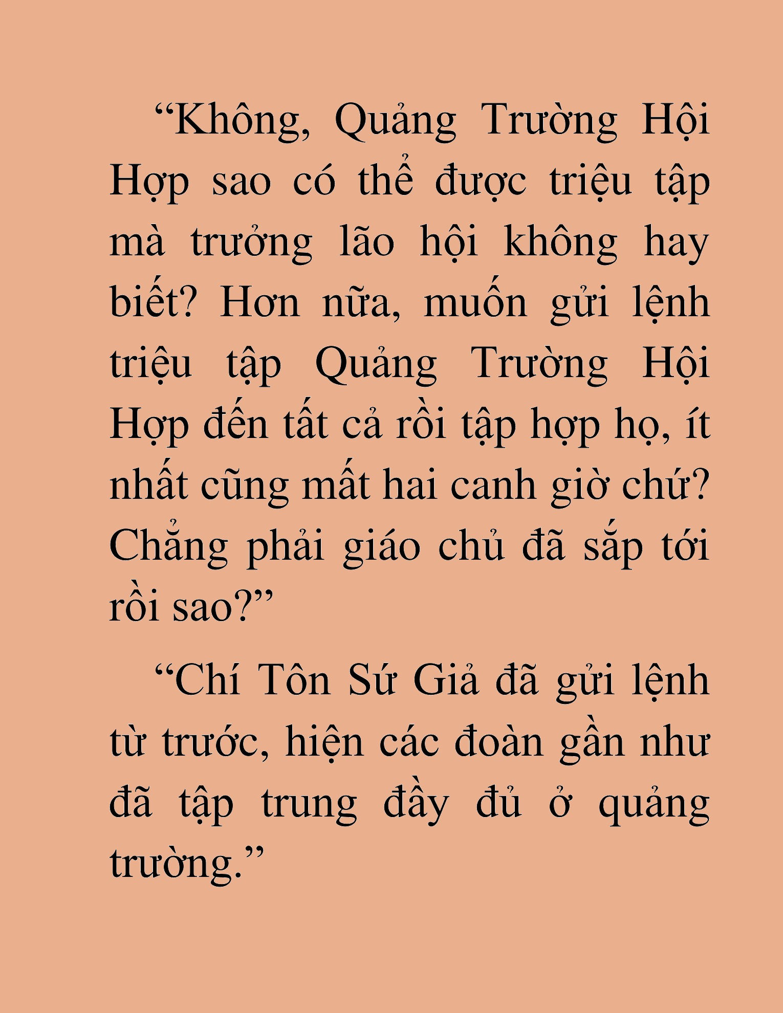 Đọc truyện HAT[NOVEL] Thư Sinh Ma Giáo - Chap 28