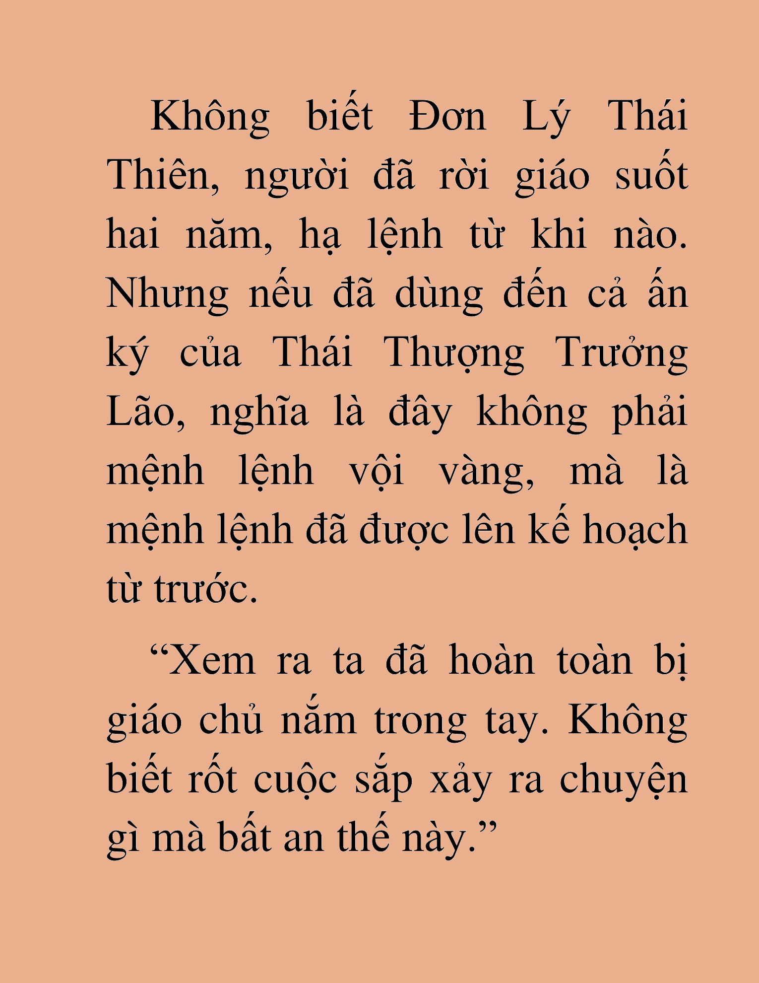 Đọc truyện HAT[NOVEL] Thư Sinh Ma Giáo - Chap 28
