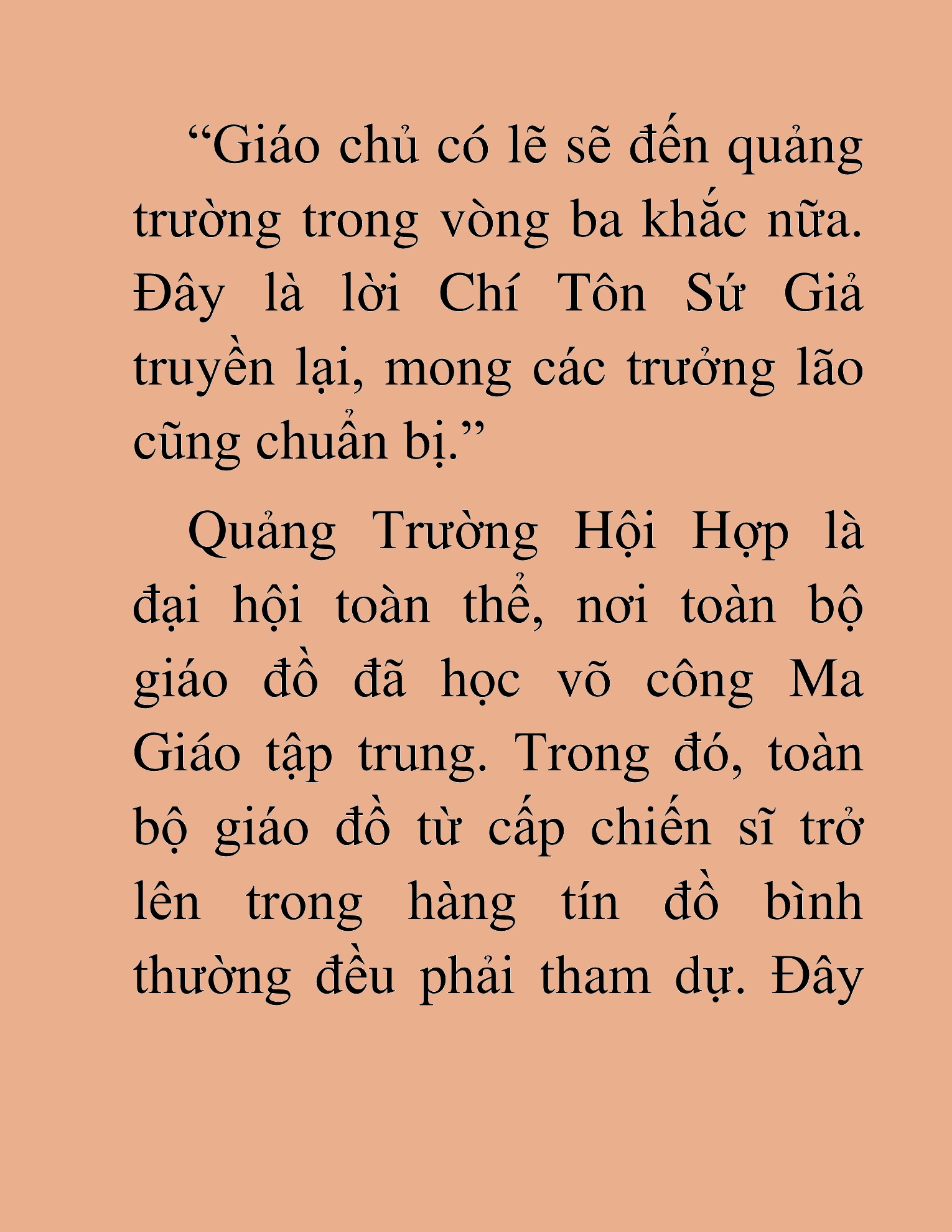 Đọc truyện HAT[NOVEL] Thư Sinh Ma Giáo - Chap 28