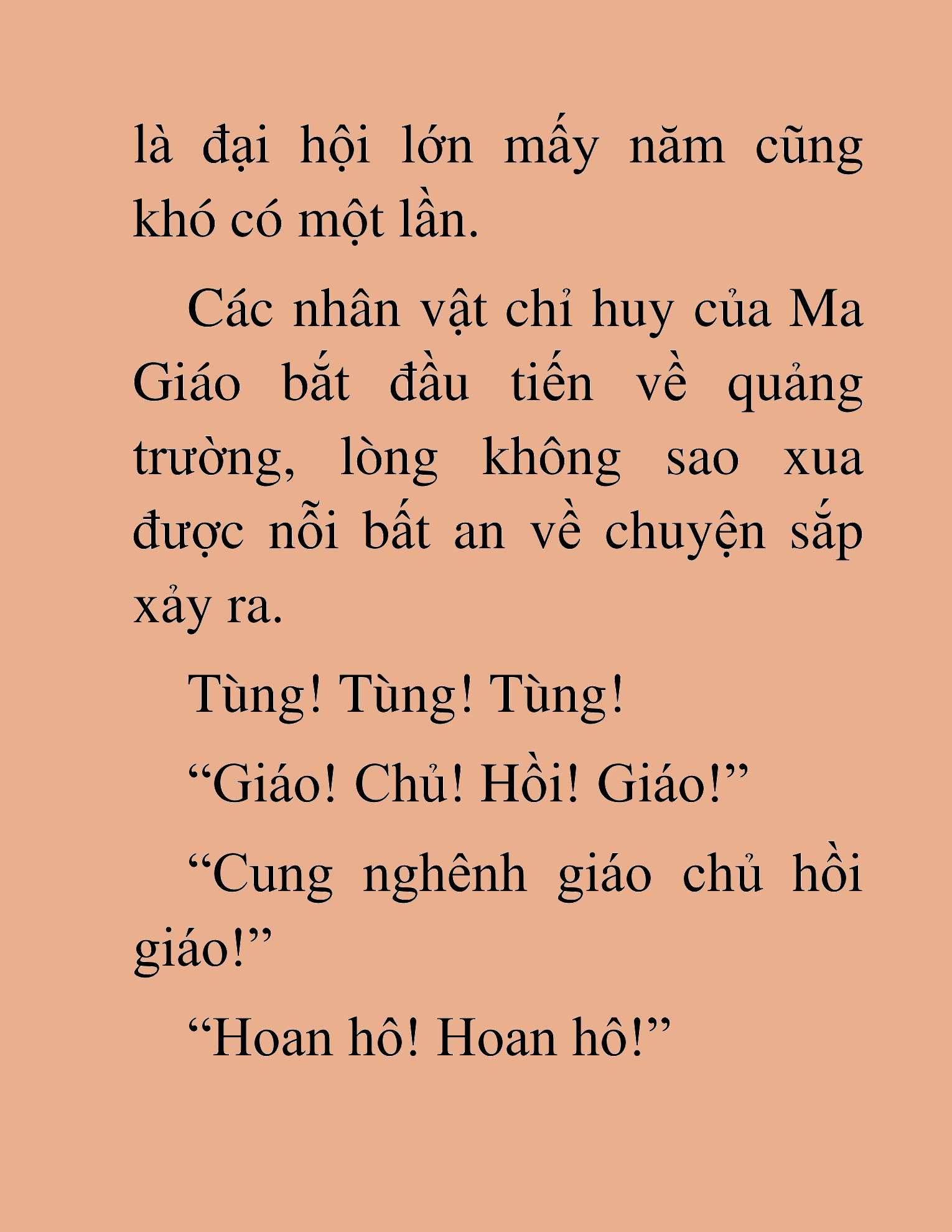 Đọc truyện HAT[NOVEL] Thư Sinh Ma Giáo - Chap 28