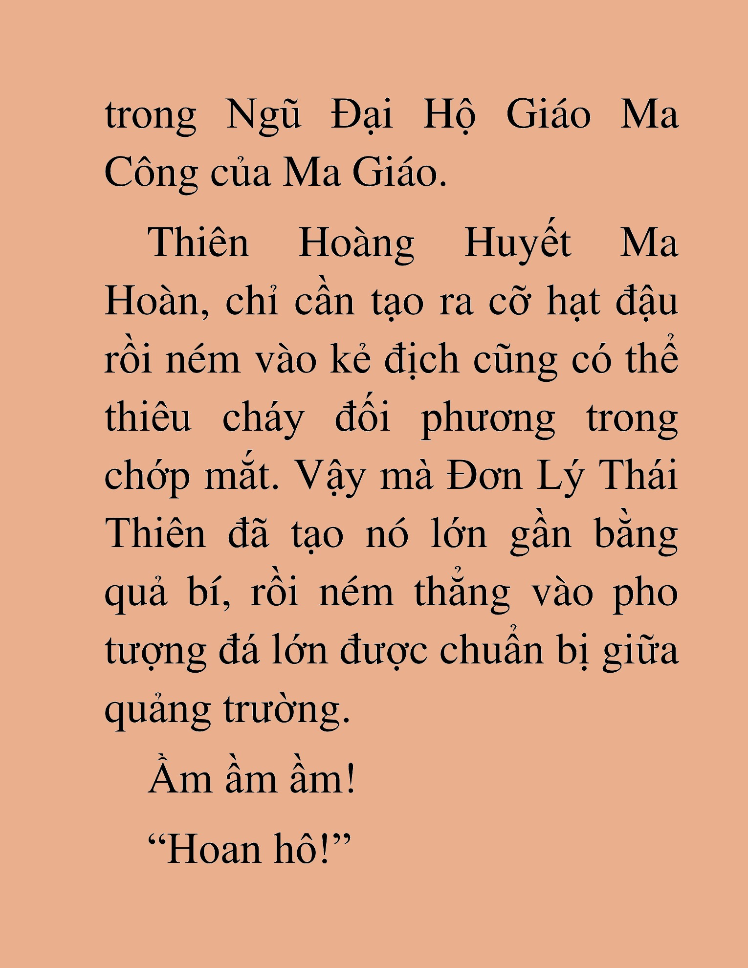 Đọc truyện HAT[NOVEL] Thư Sinh Ma Giáo - Chap 29