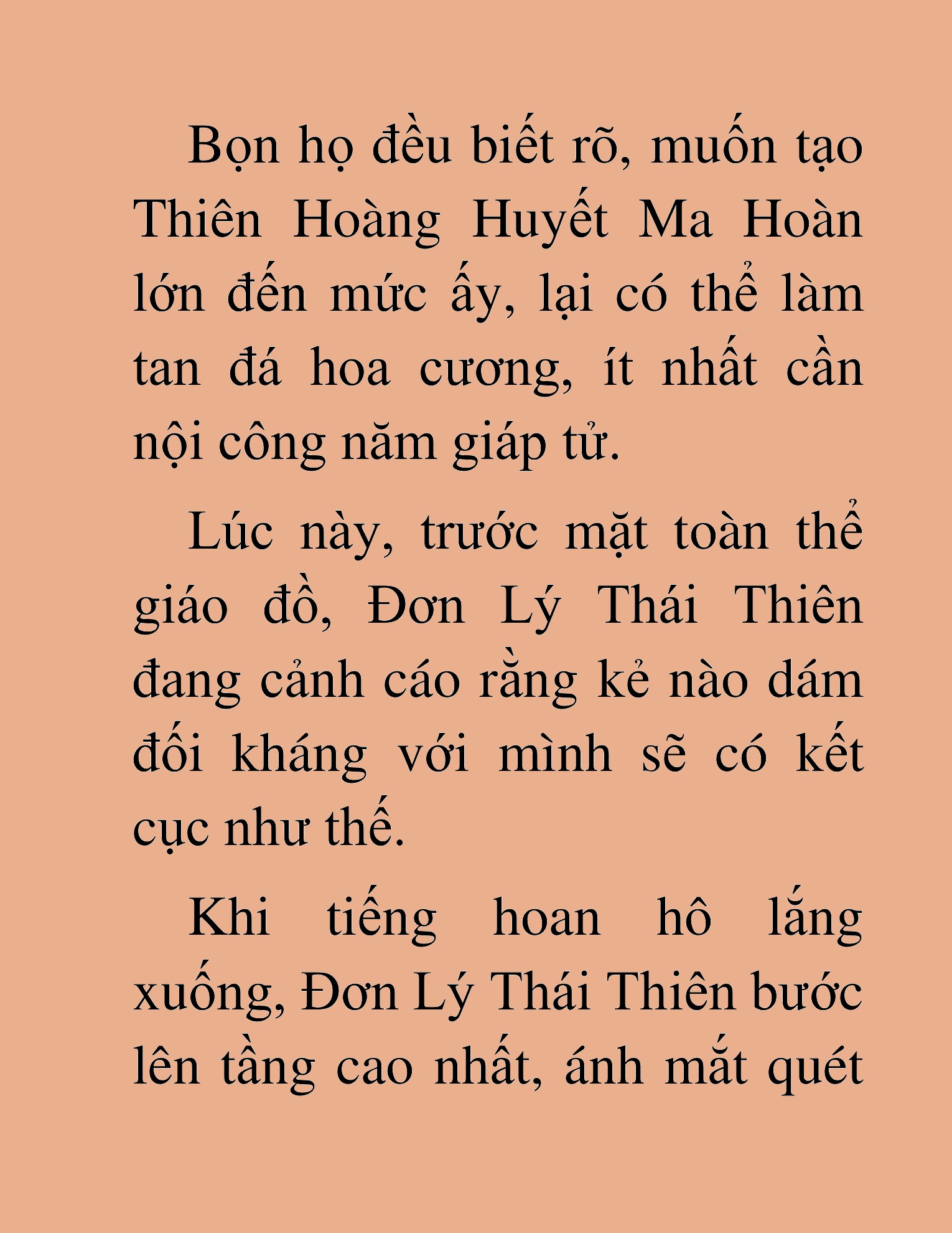 Đọc truyện HAT[NOVEL] Thư Sinh Ma Giáo - Chap 29