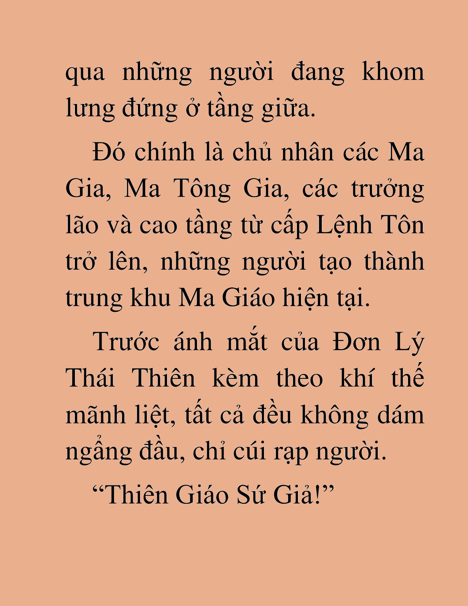 Đọc truyện HAT[NOVEL] Thư Sinh Ma Giáo - Chap 29