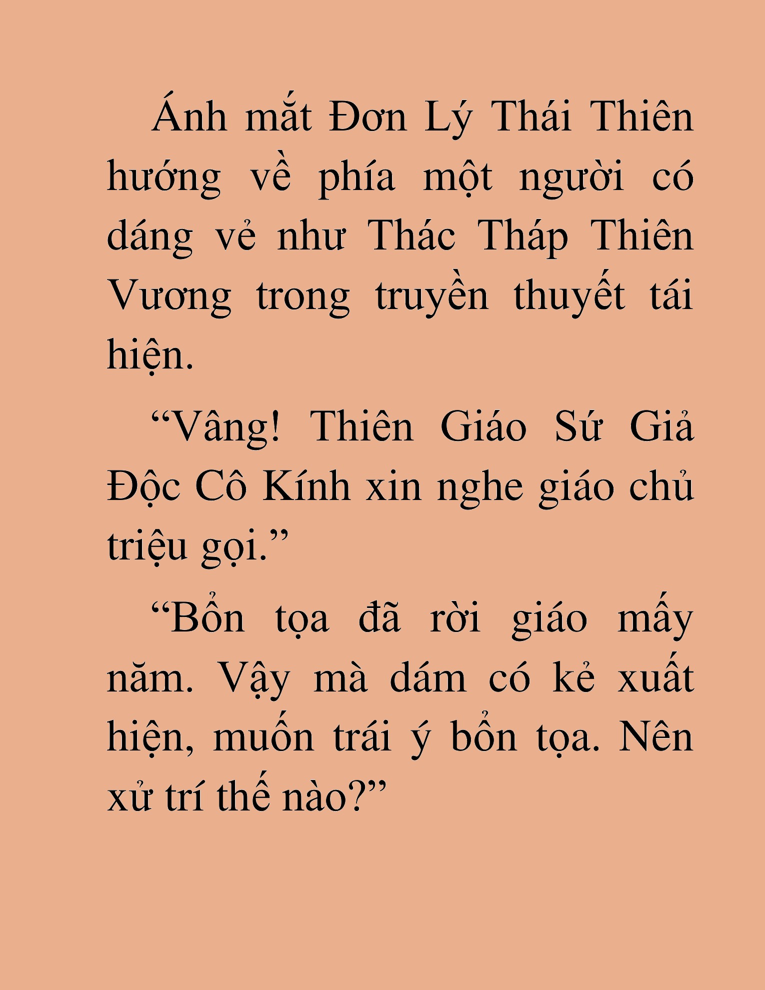 Đọc truyện HAT[NOVEL] Thư Sinh Ma Giáo - Chap 29