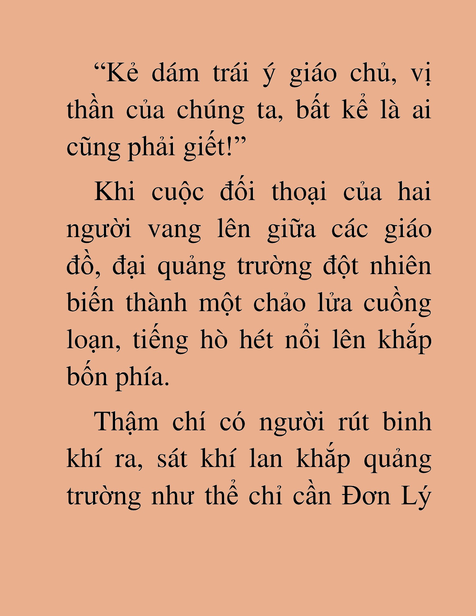 Đọc truyện HAT[NOVEL] Thư Sinh Ma Giáo - Chap 29