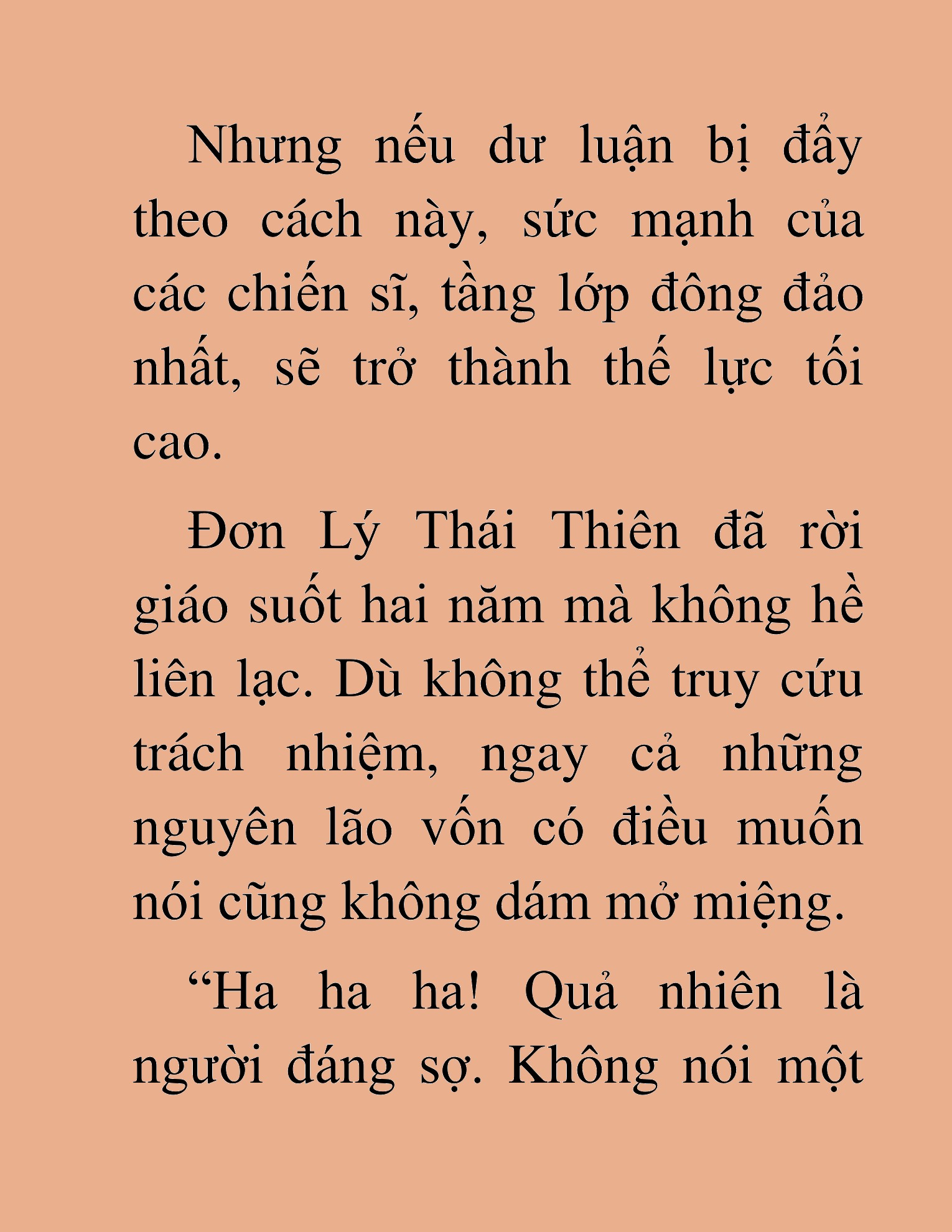 Đọc truyện HAT[NOVEL] Thư Sinh Ma Giáo - Chap 29