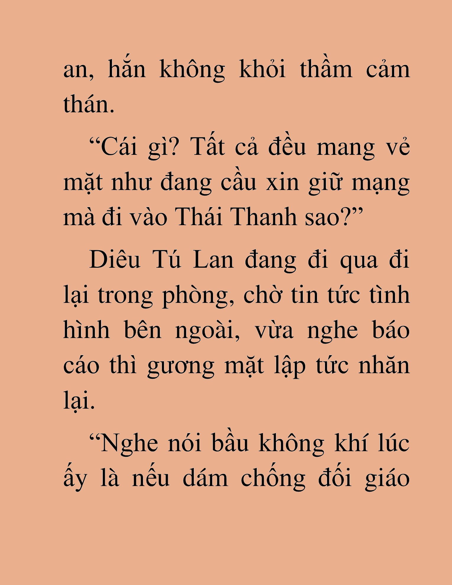 Đọc truyện HAT[NOVEL] Thư Sinh Ma Giáo - Chap 29