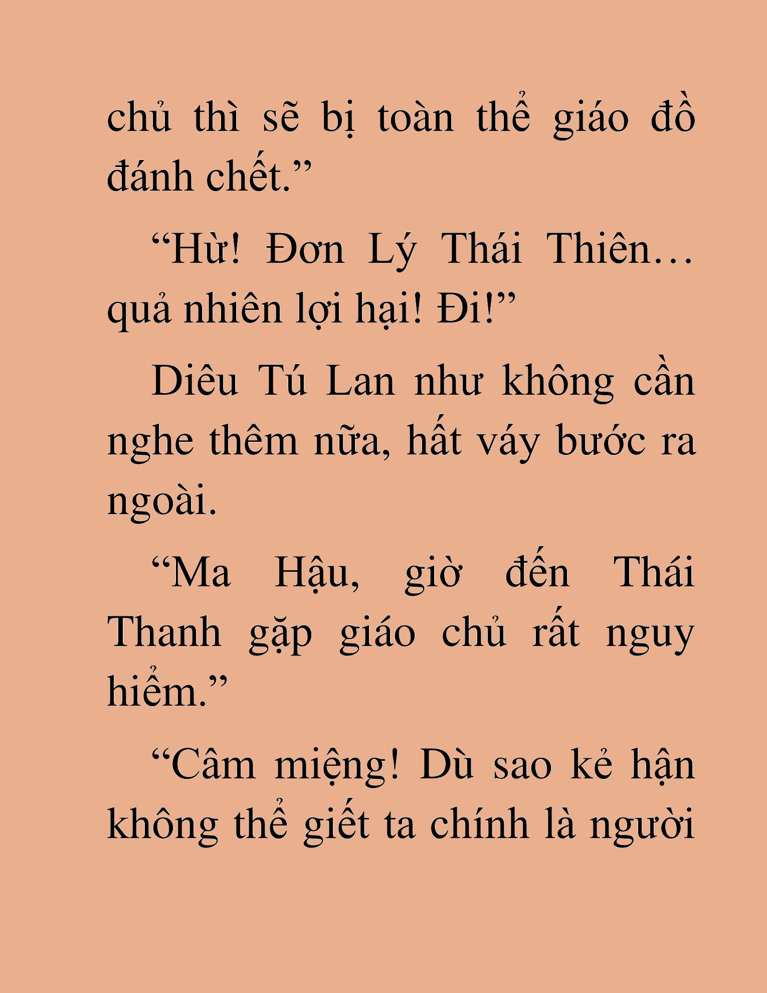 Đọc truyện HAT[NOVEL] Thư Sinh Ma Giáo - Chap 29