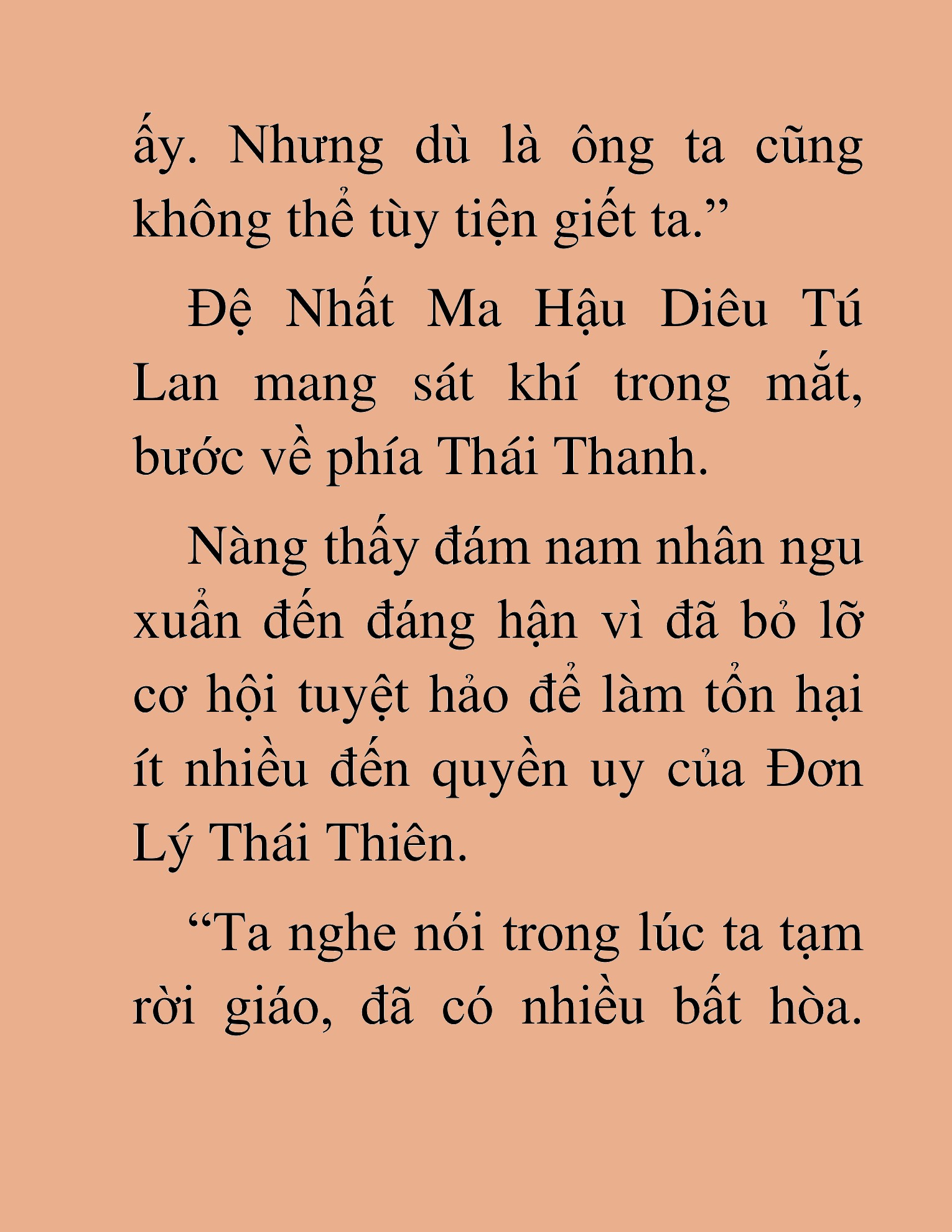 Đọc truyện HAT[NOVEL] Thư Sinh Ma Giáo - Chap 29