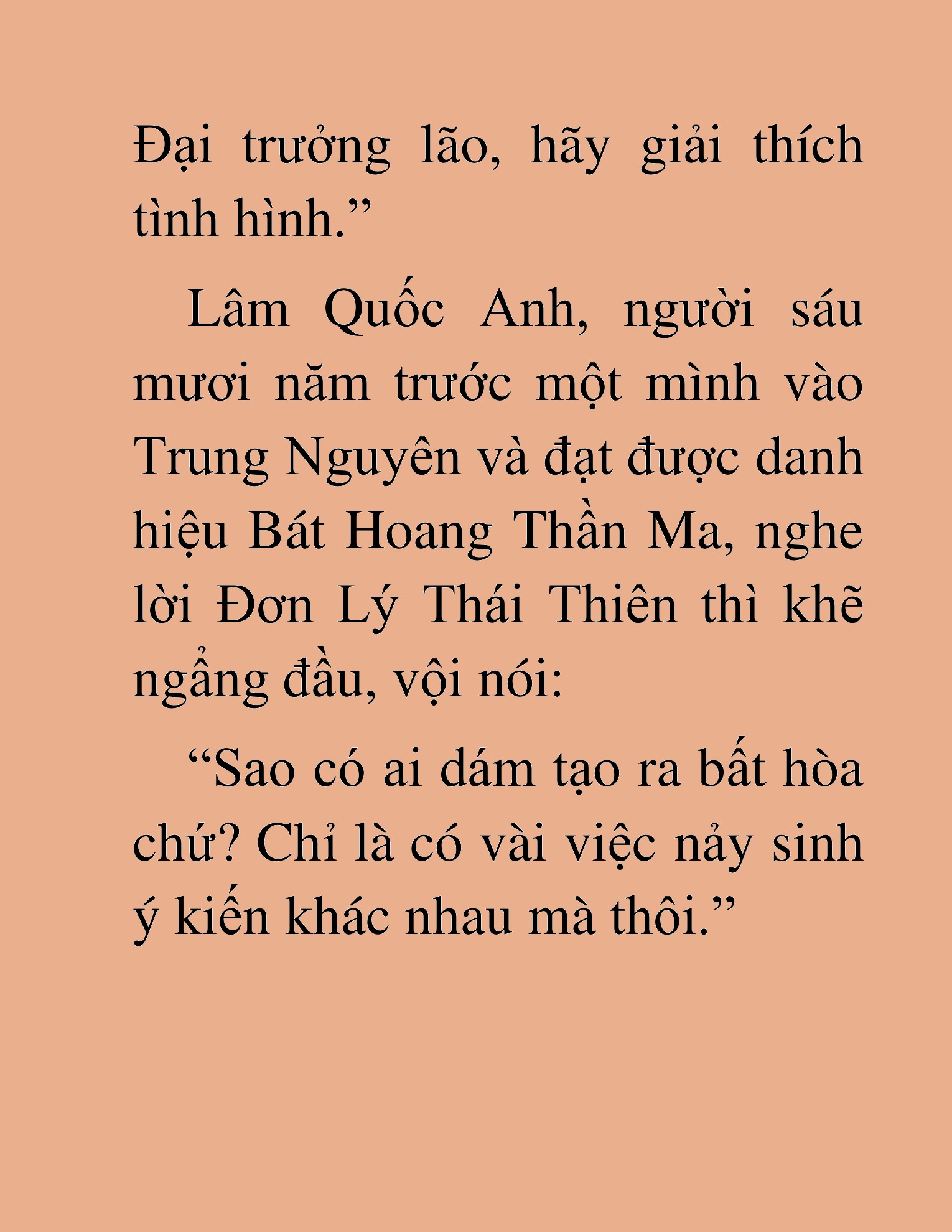 Đọc truyện HAT[NOVEL] Thư Sinh Ma Giáo - Chap 29