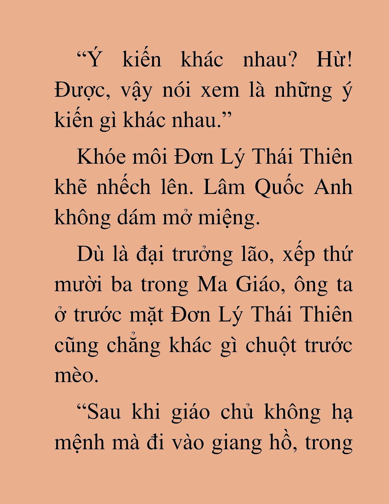Đọc truyện HAT[NOVEL] Thư Sinh Ma Giáo - Chap 29