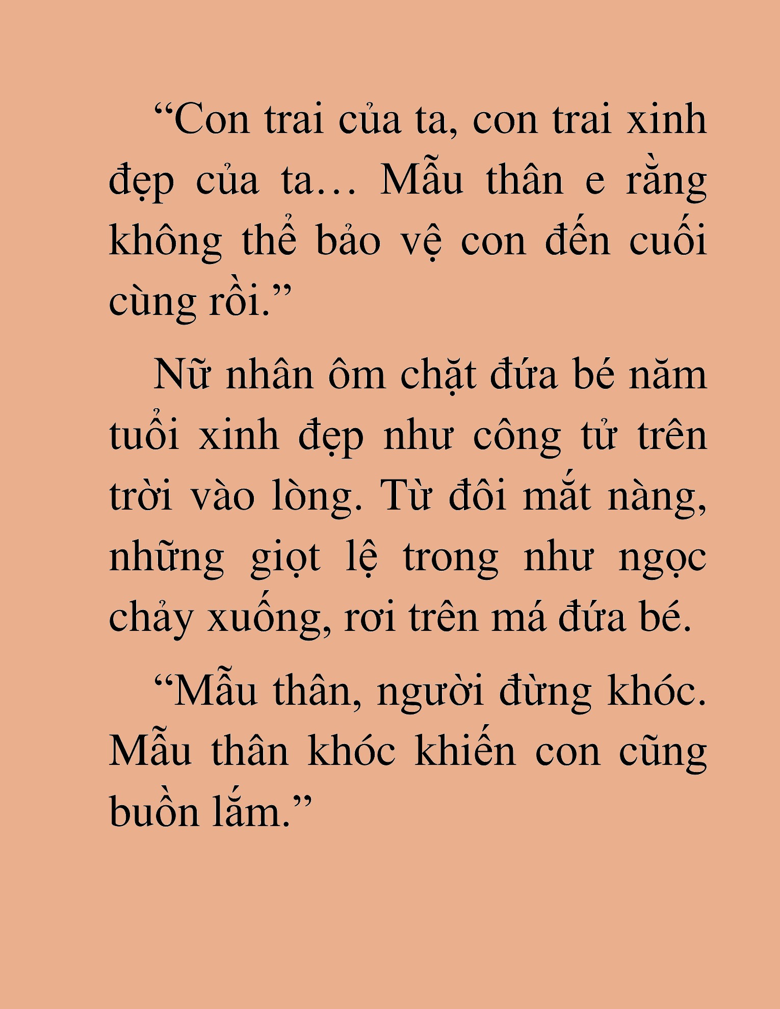 Đọc truyện HAT[NOVEL] Thư Sinh Ma Giáo - Chap 3