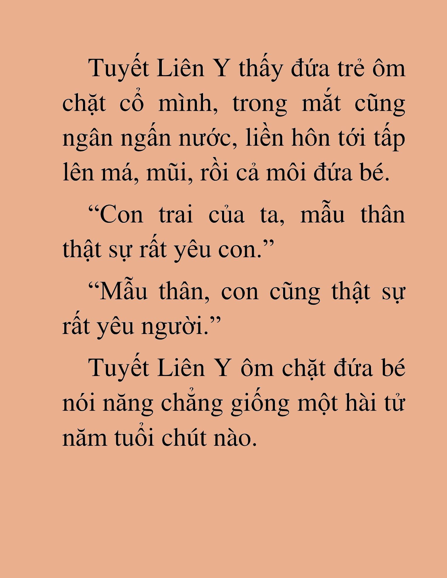 Đọc truyện HAT[NOVEL] Thư Sinh Ma Giáo - Chap 3