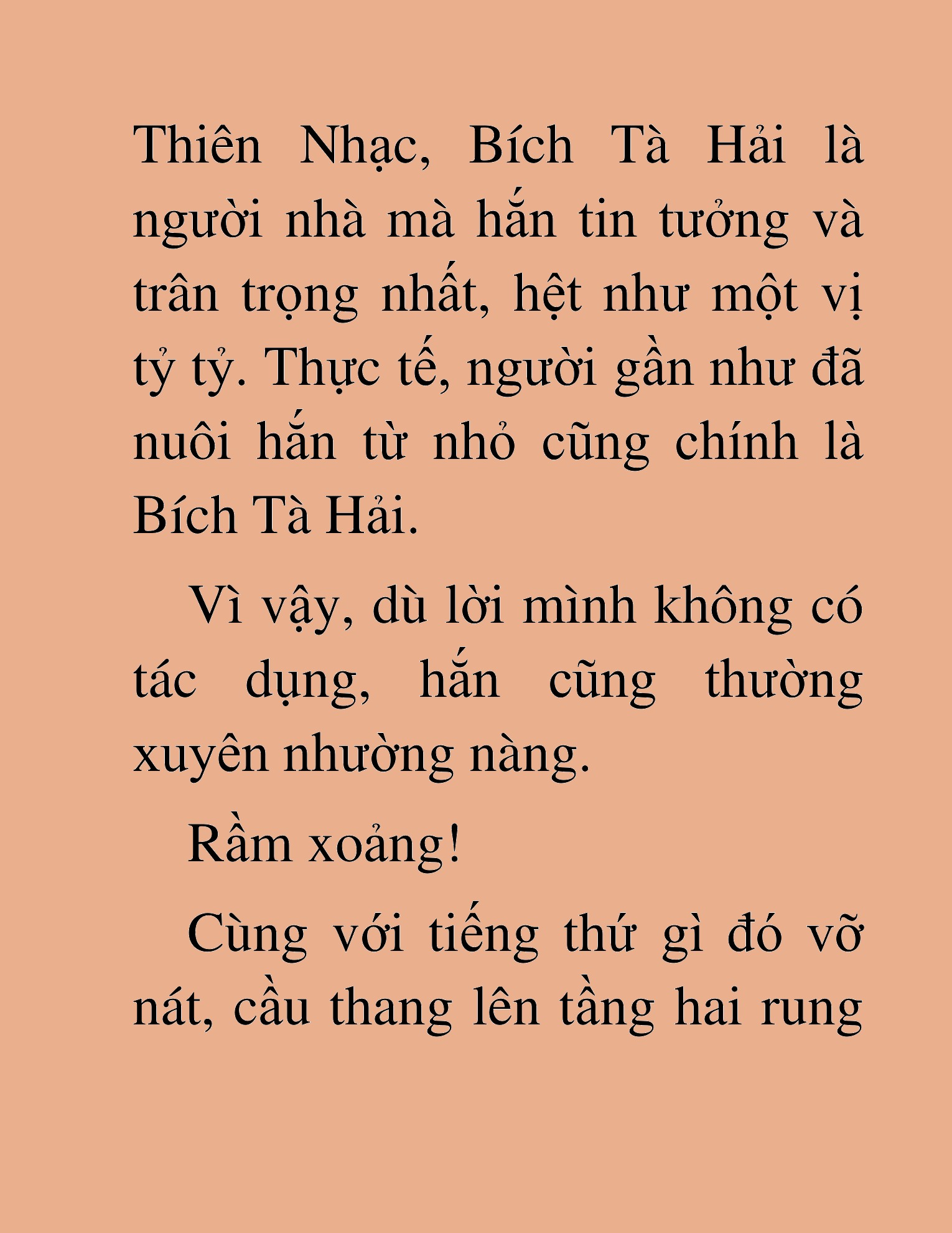 Đọc truyện HAT[NOVEL] Thư Sinh Ma Giáo - Chap 3