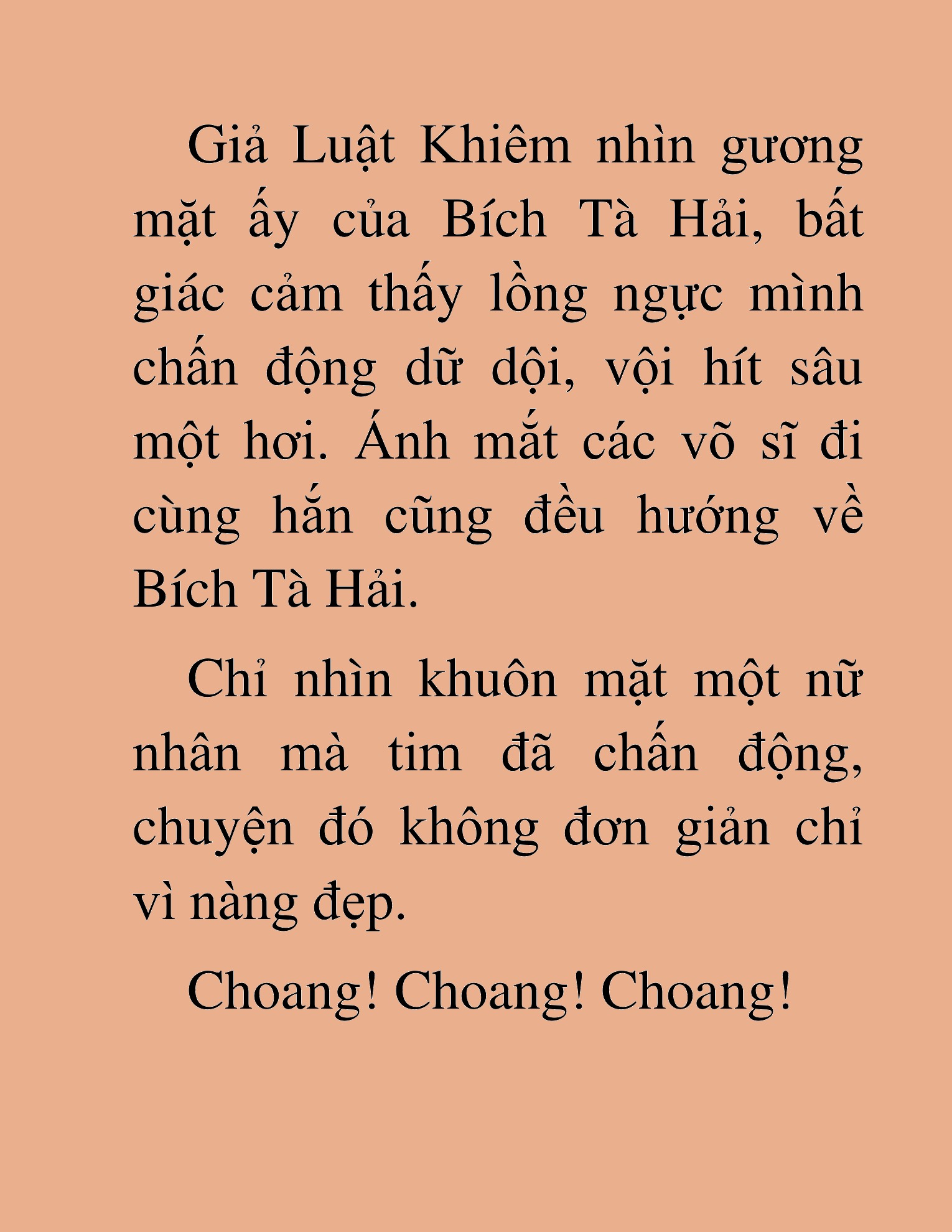 Đọc truyện HAT[NOVEL] Thư Sinh Ma Giáo - Chap 3