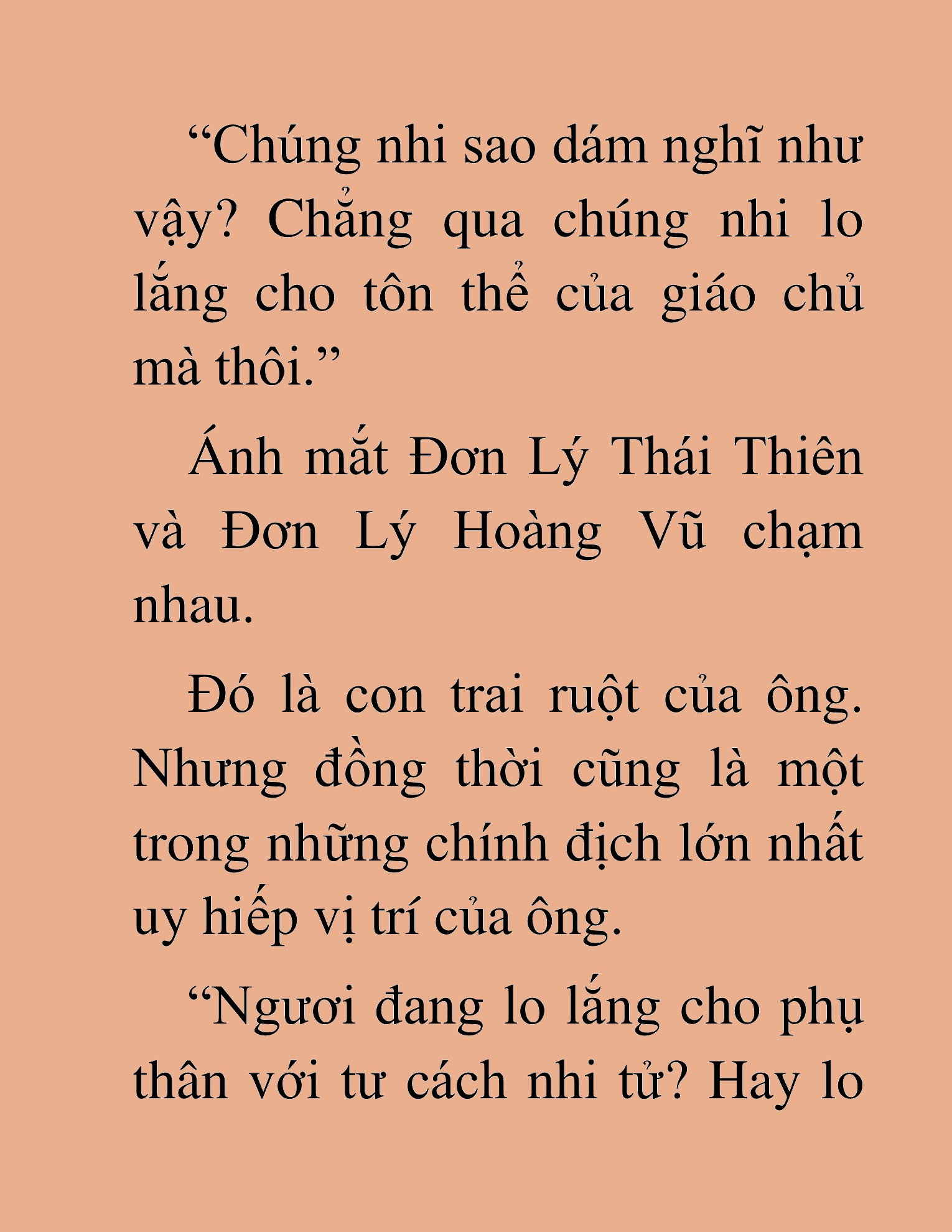 Đọc truyện HAT[NOVEL] Thư Sinh Ma Giáo - Chap 30