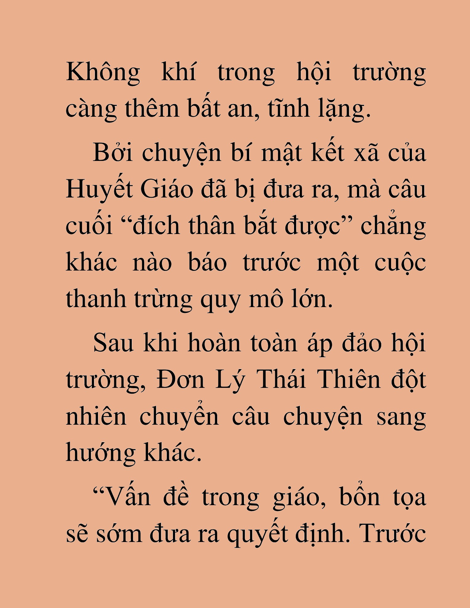 Đọc truyện HAT[NOVEL] Thư Sinh Ma Giáo - Chap 30