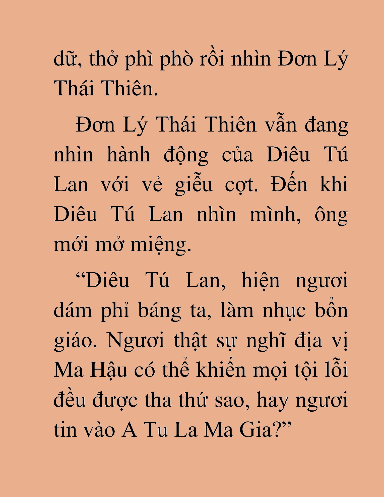 Đọc truyện HAT[NOVEL] Thư Sinh Ma Giáo - Chap 30