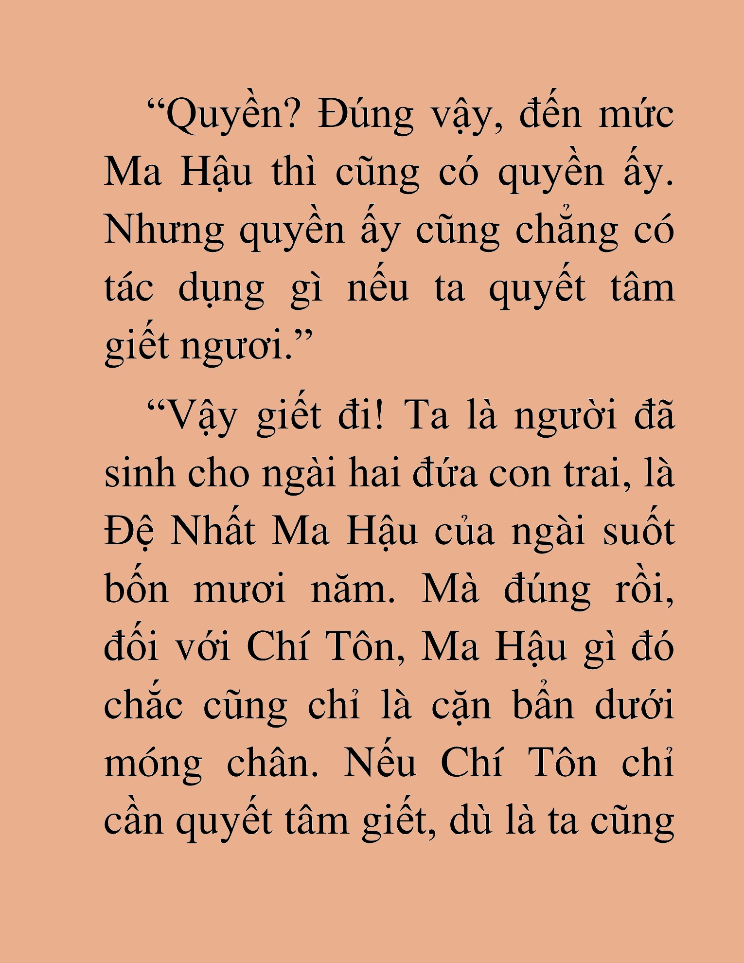 Đọc truyện HAT[NOVEL] Thư Sinh Ma Giáo - Chap 30