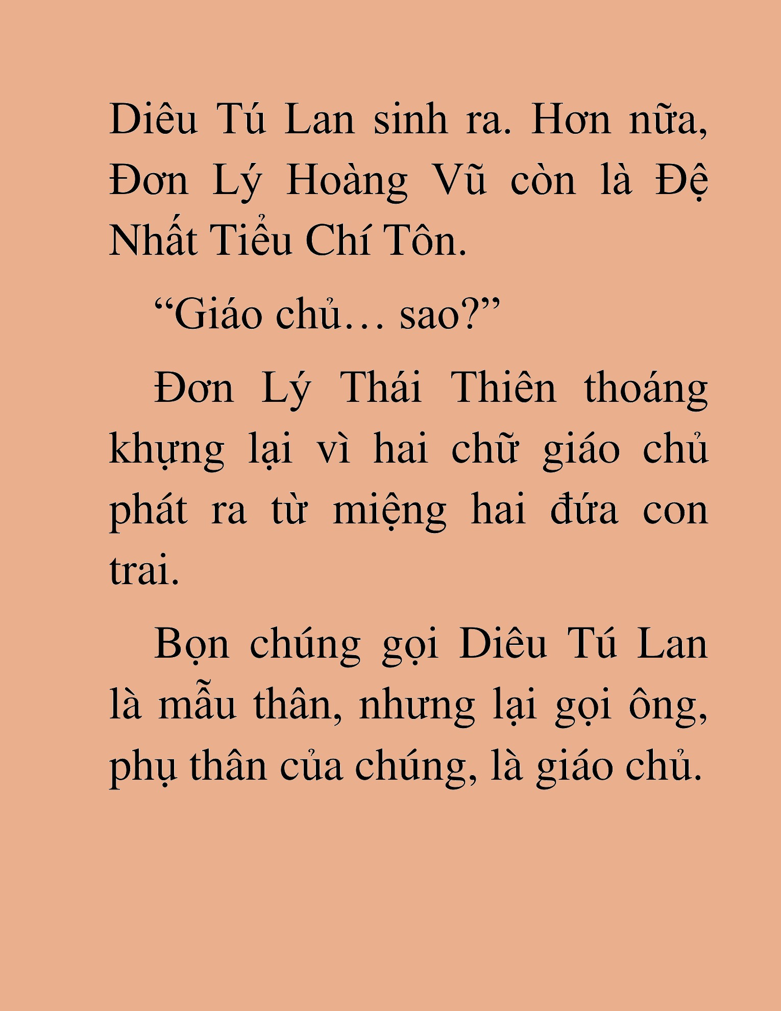 Đọc truyện HAT[NOVEL] Thư Sinh Ma Giáo - Chap 31
