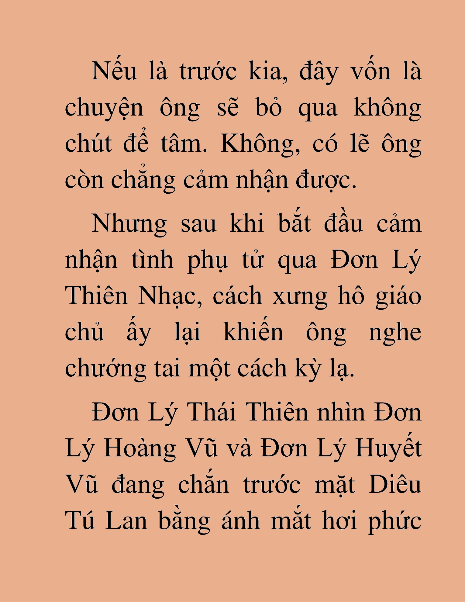 Đọc truyện HAT[NOVEL] Thư Sinh Ma Giáo - Chap 31