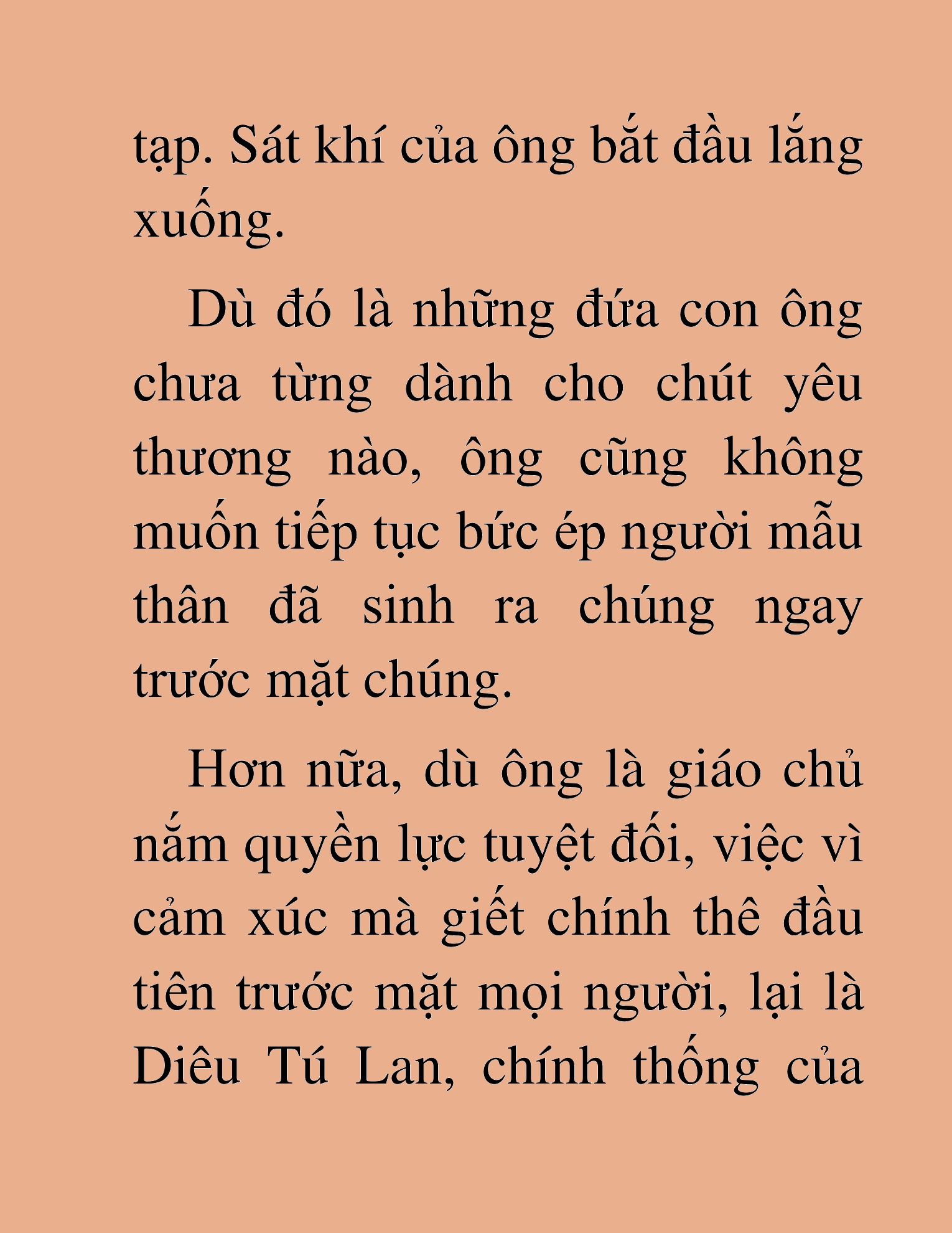 Đọc truyện HAT[NOVEL] Thư Sinh Ma Giáo - Chap 31