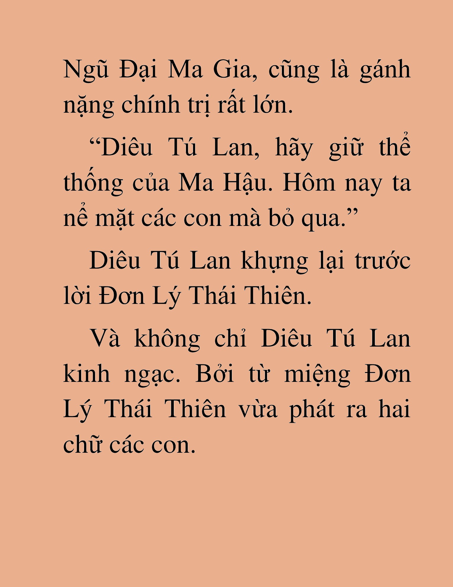 Đọc truyện HAT[NOVEL] Thư Sinh Ma Giáo - Chap 31