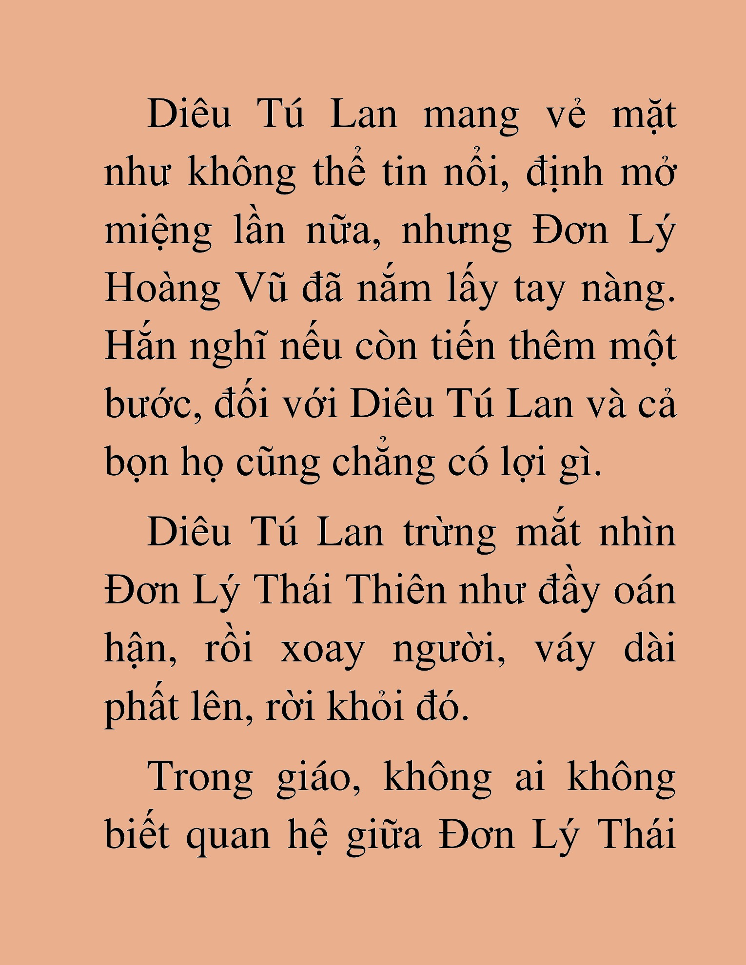Đọc truyện HAT[NOVEL] Thư Sinh Ma Giáo - Chap 31