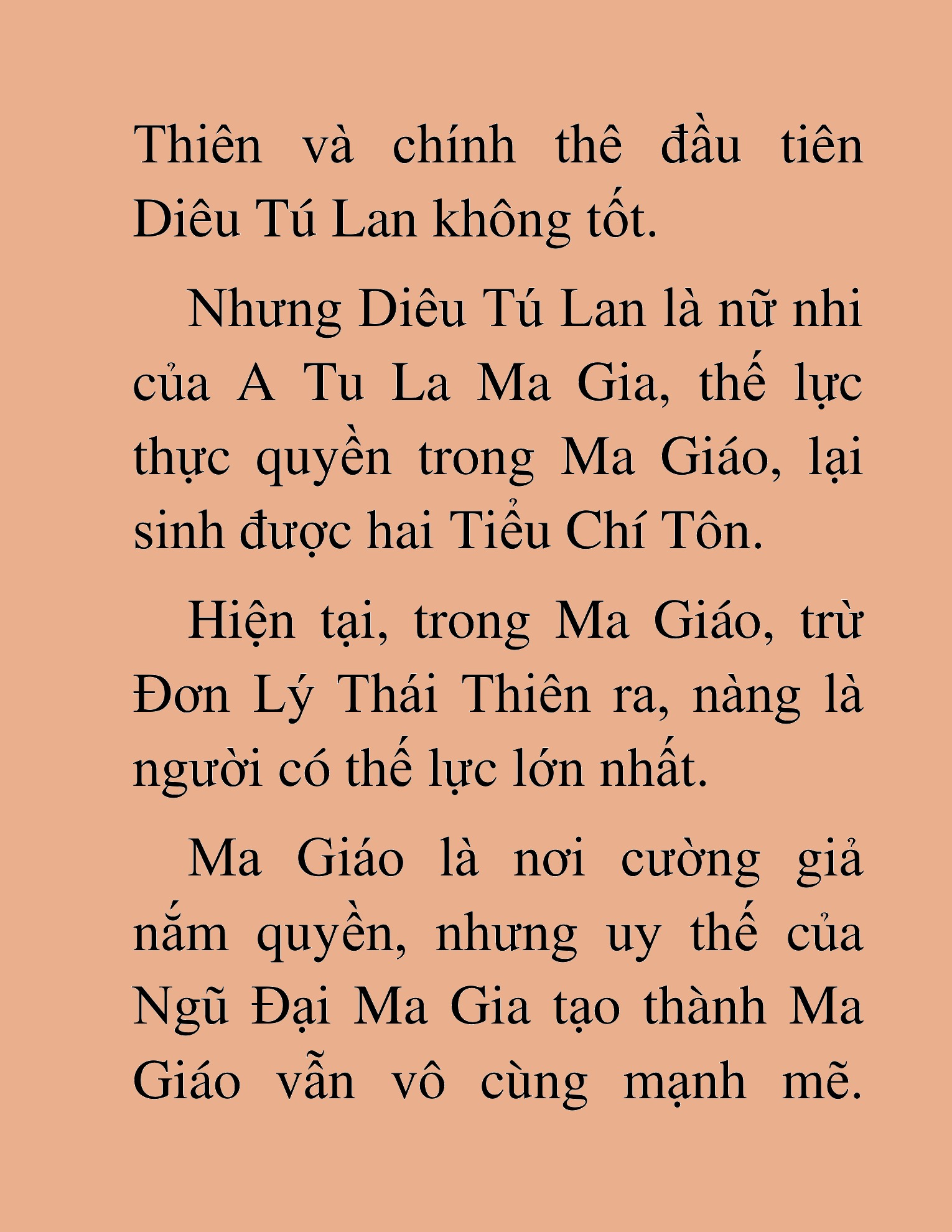 Đọc truyện HAT[NOVEL] Thư Sinh Ma Giáo - Chap 31