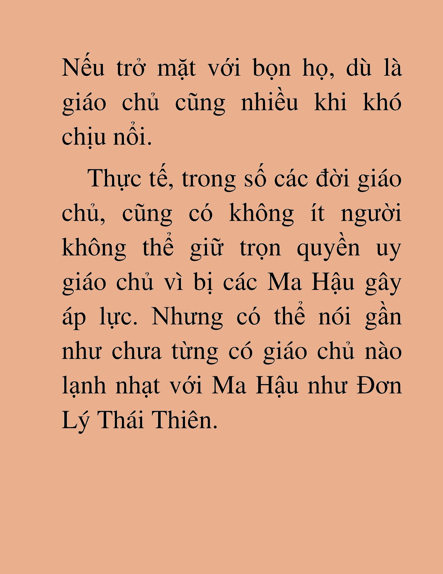 Đọc truyện HAT[NOVEL] Thư Sinh Ma Giáo - Chap 31