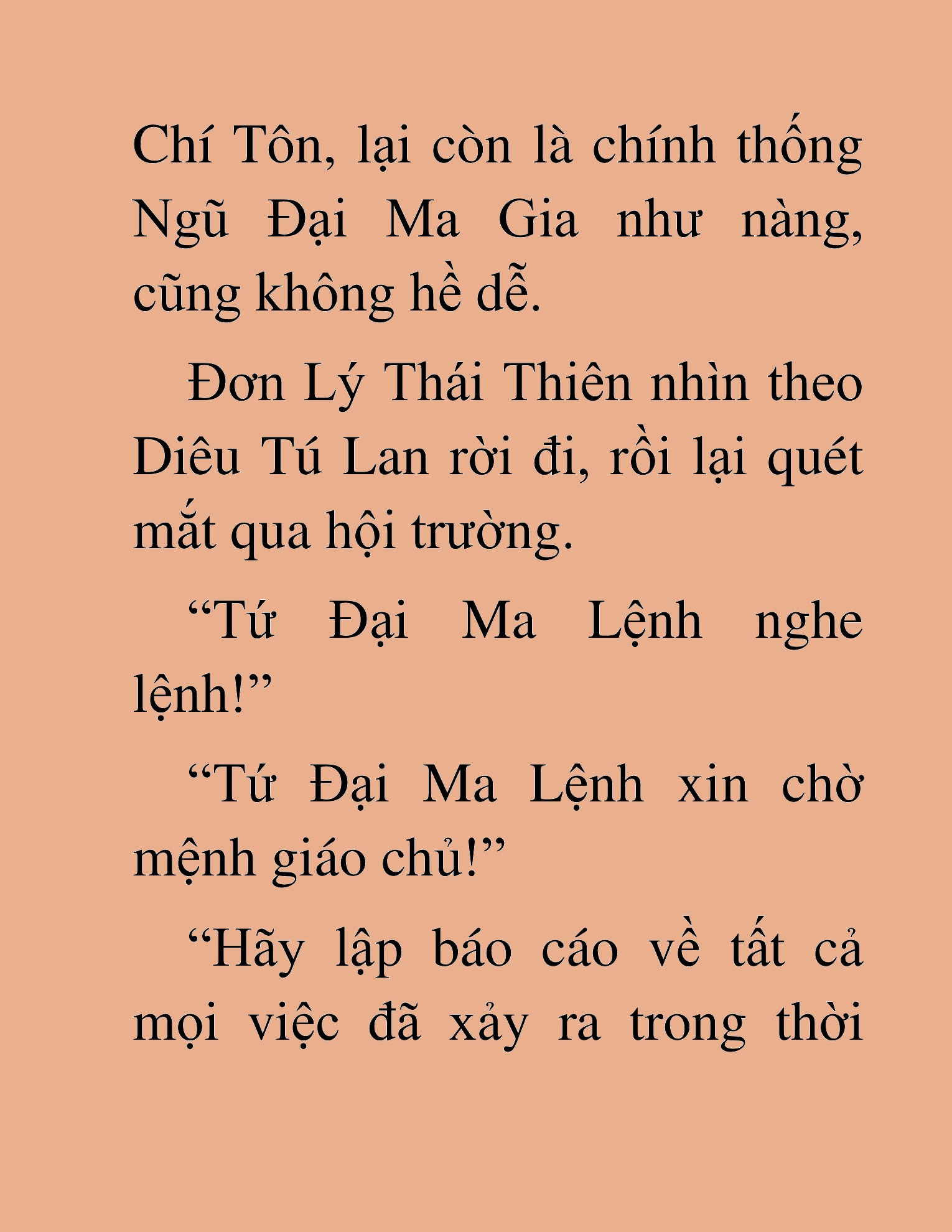 Đọc truyện HAT[NOVEL] Thư Sinh Ma Giáo - Chap 31
