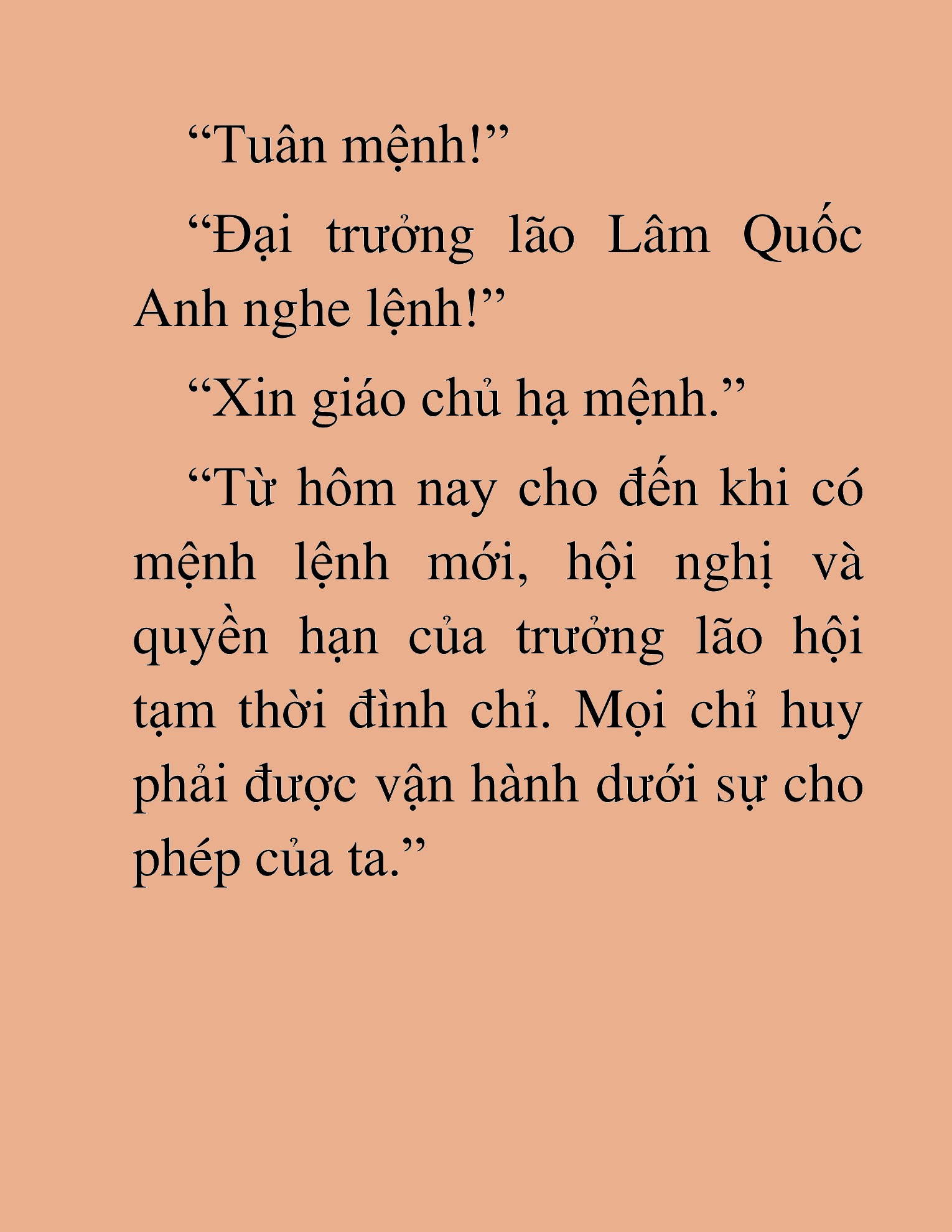 Đọc truyện HAT[NOVEL] Thư Sinh Ma Giáo - Chap 31