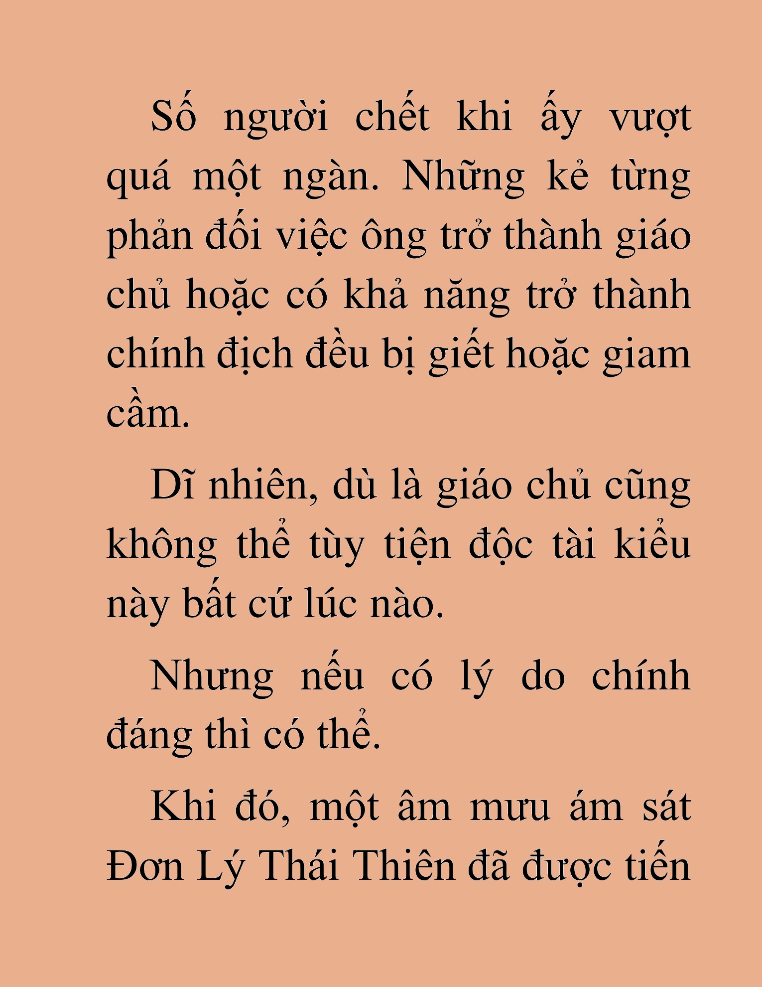 Đọc truyện HAT[NOVEL] Thư Sinh Ma Giáo - Chap 31
