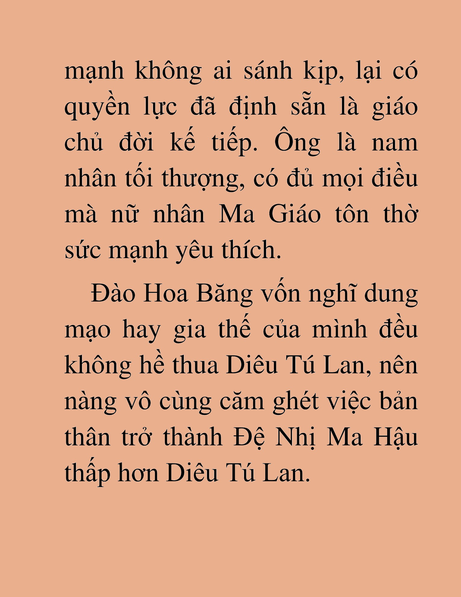 Đọc truyện HAT[NOVEL] Thư Sinh Ma Giáo - Chap 32