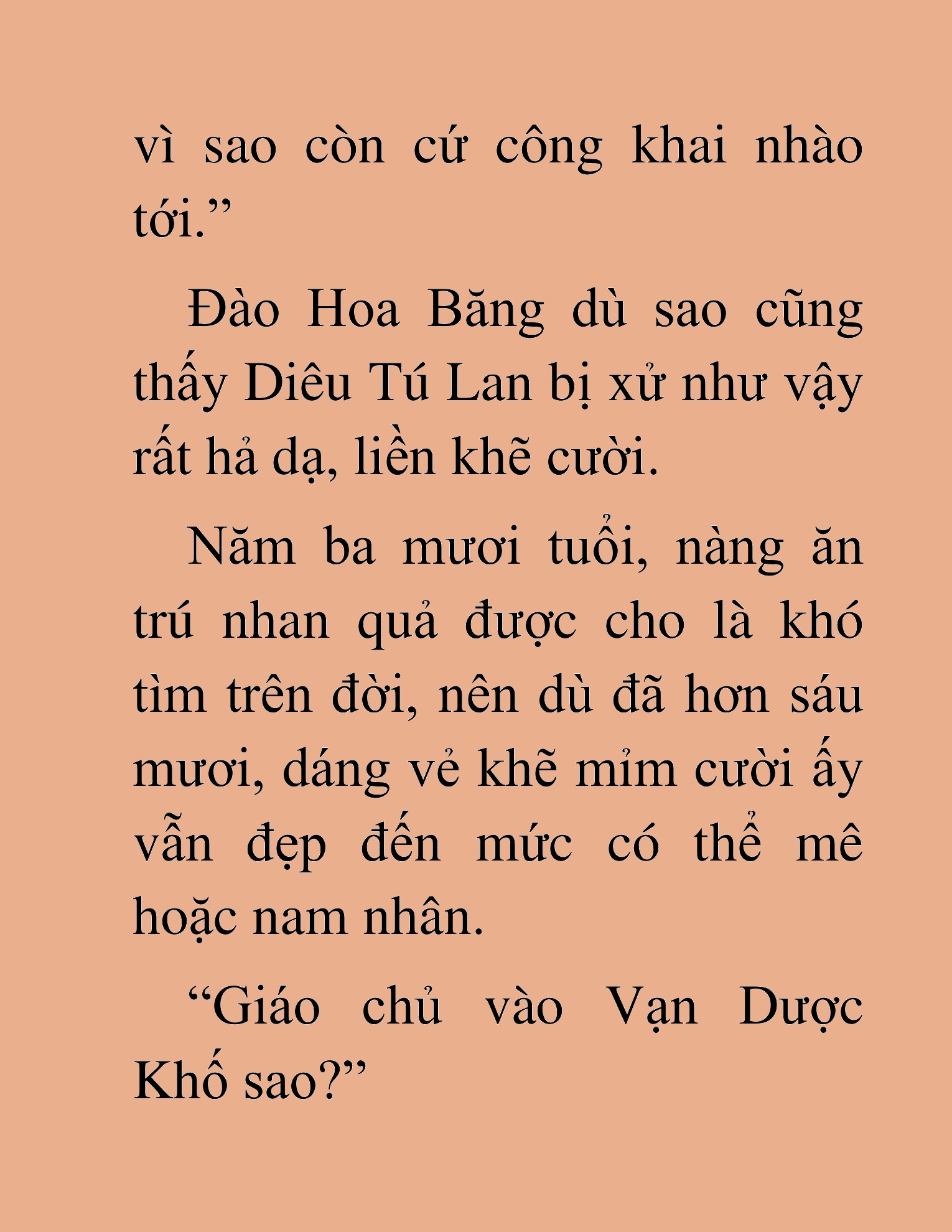 Đọc truyện HAT[NOVEL] Thư Sinh Ma Giáo - Chap 32