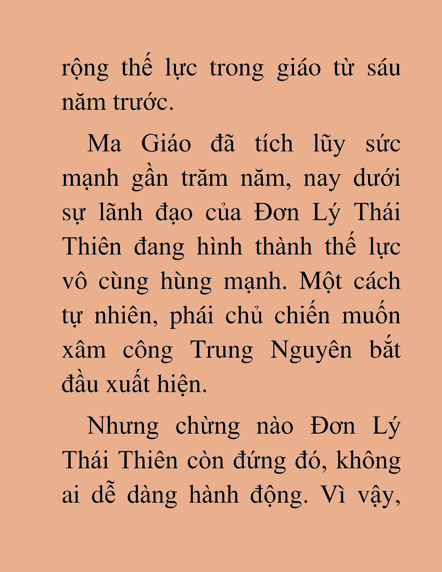 Đọc truyện HAT[NOVEL] Thư Sinh Ma Giáo - Chap 33