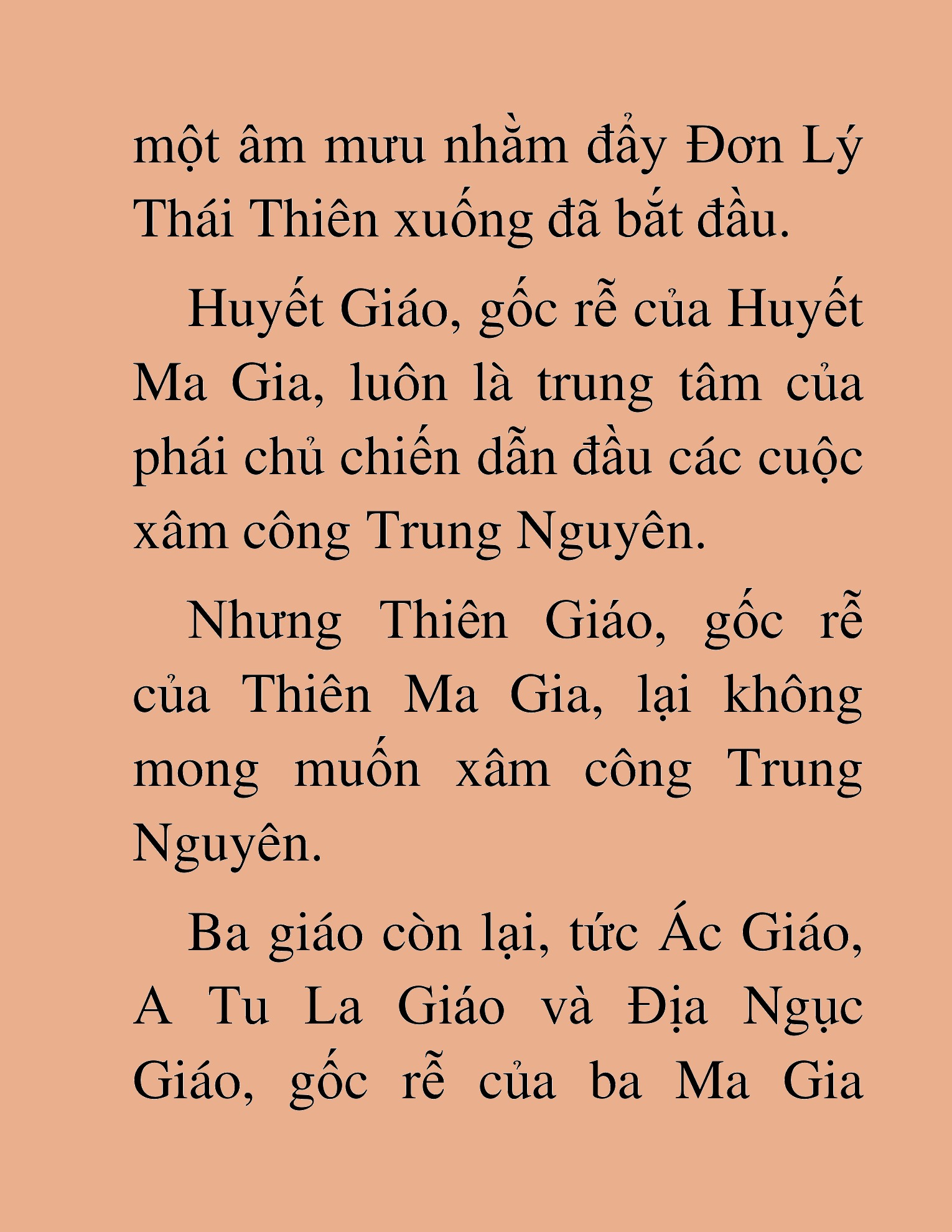 Đọc truyện HAT[NOVEL] Thư Sinh Ma Giáo - Chap 33