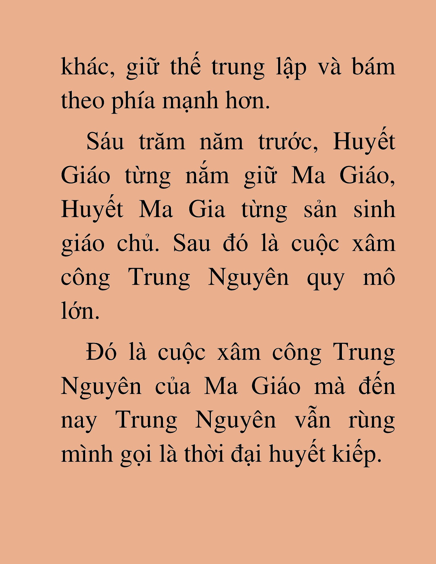 Đọc truyện HAT[NOVEL] Thư Sinh Ma Giáo - Chap 33
