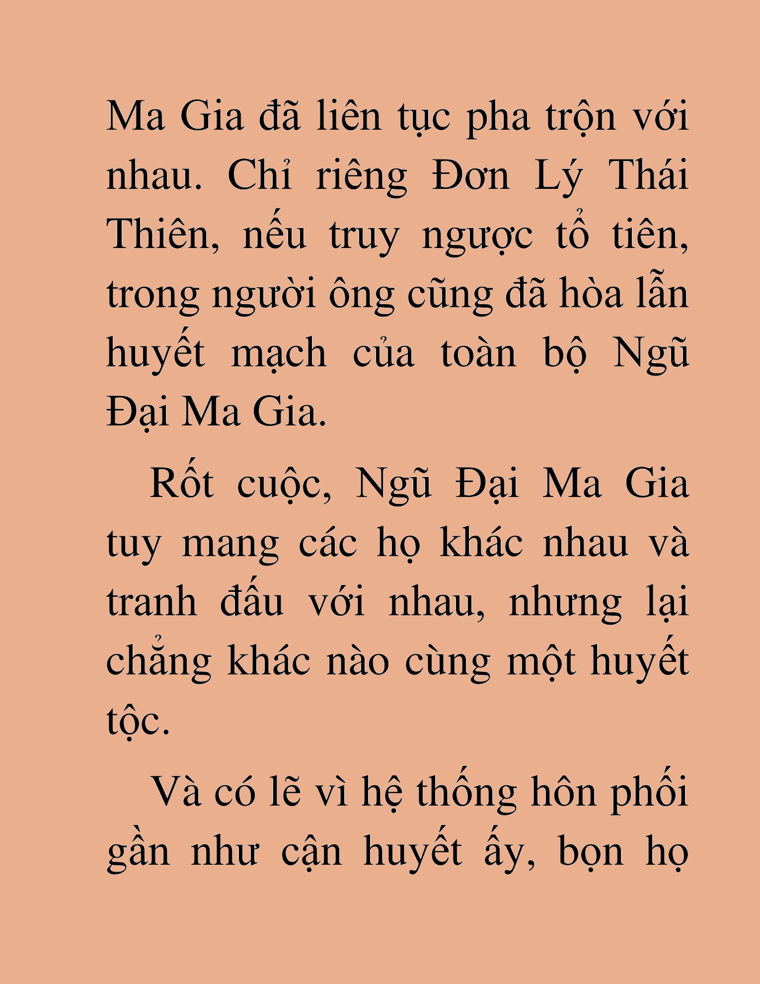 Đọc truyện HAT[NOVEL] Thư Sinh Ma Giáo - Chap 33
