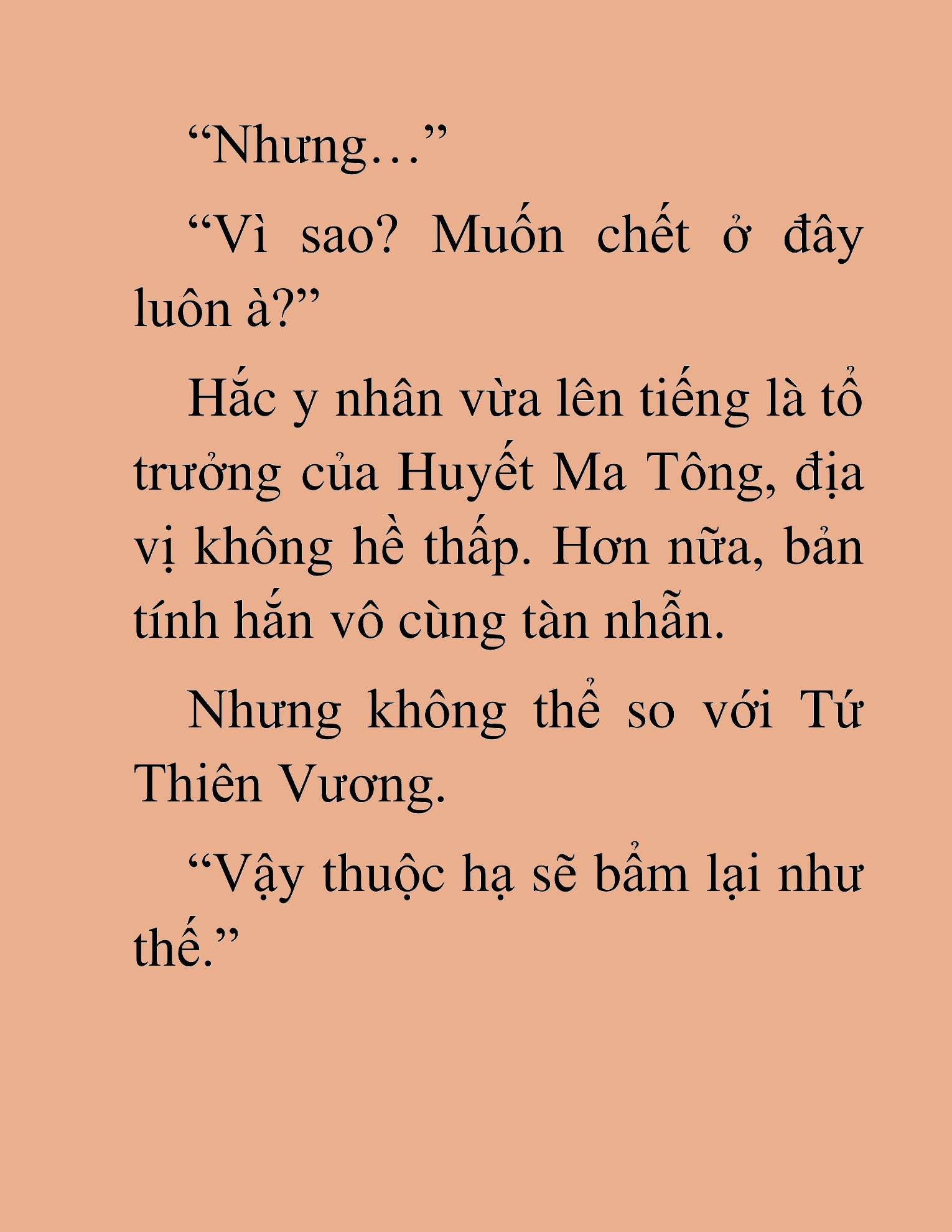 Đọc truyện HAT[NOVEL] Thư Sinh Ma Giáo - Chap 33