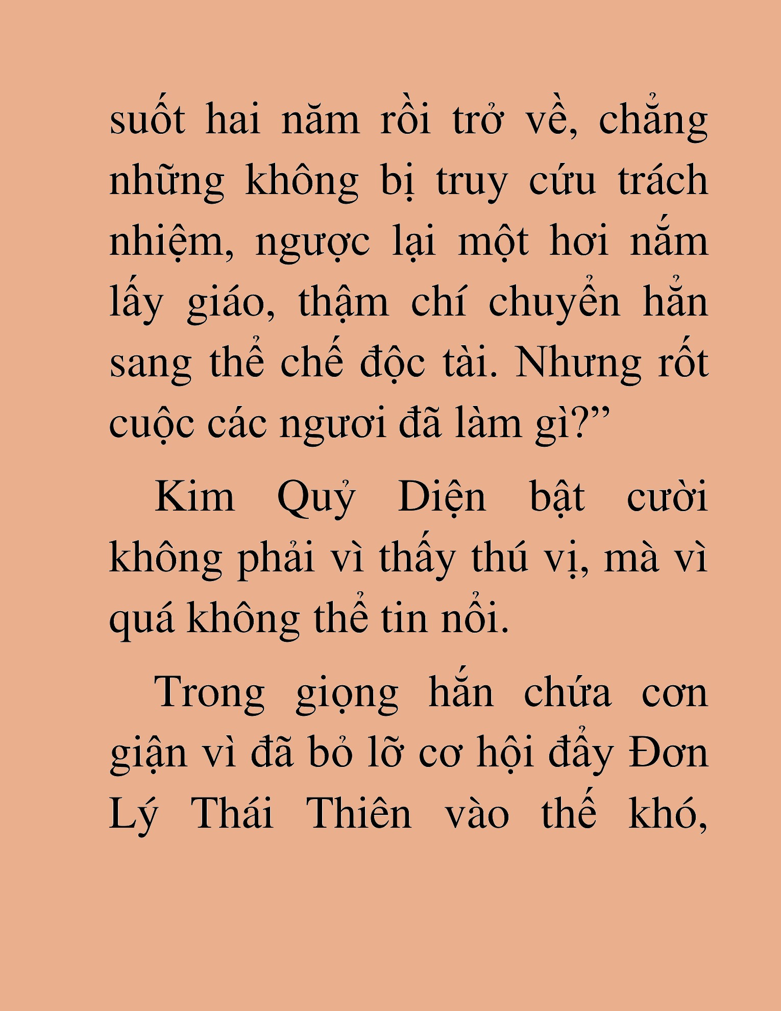 Đọc truyện HAT[NOVEL] Thư Sinh Ma Giáo - Chap 34