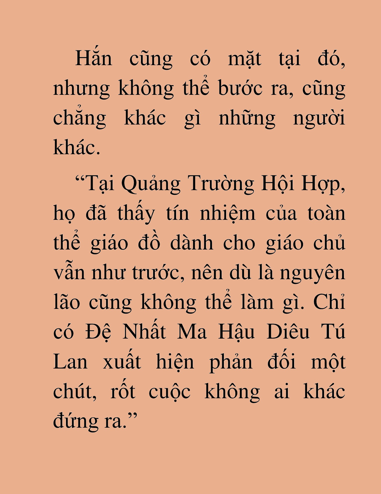 Đọc truyện HAT[NOVEL] Thư Sinh Ma Giáo - Chap 34