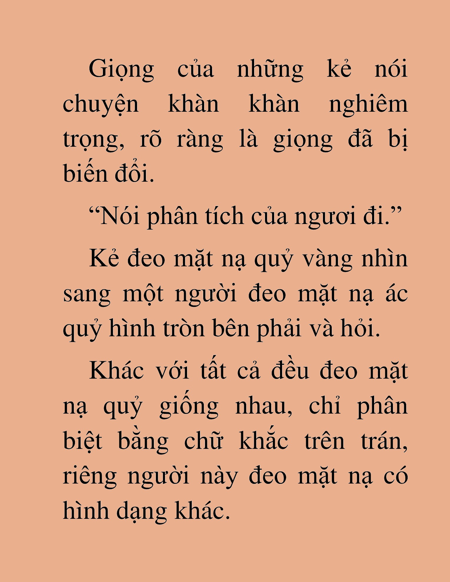 Đọc truyện HAT[NOVEL] Thư Sinh Ma Giáo - Chap 34