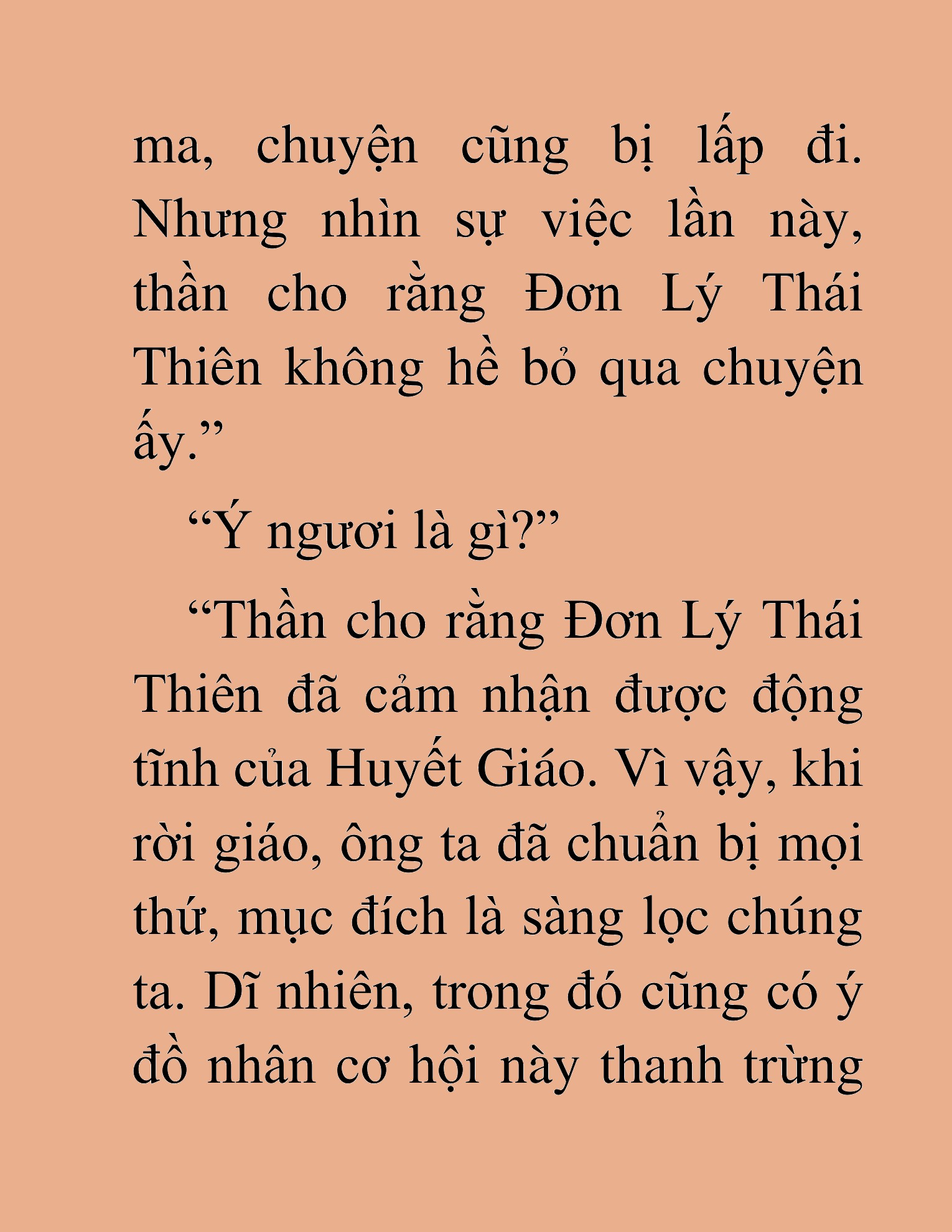 Đọc truyện HAT[NOVEL] Thư Sinh Ma Giáo - Chap 34