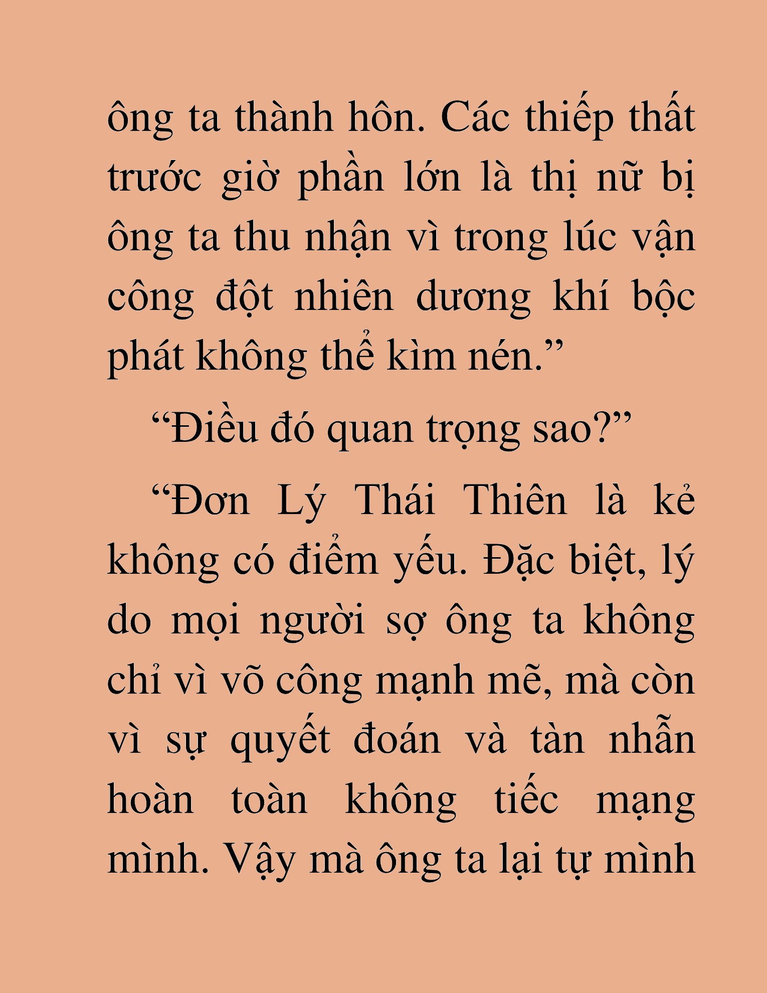 Đọc truyện HAT[NOVEL] Thư Sinh Ma Giáo - Chap 34