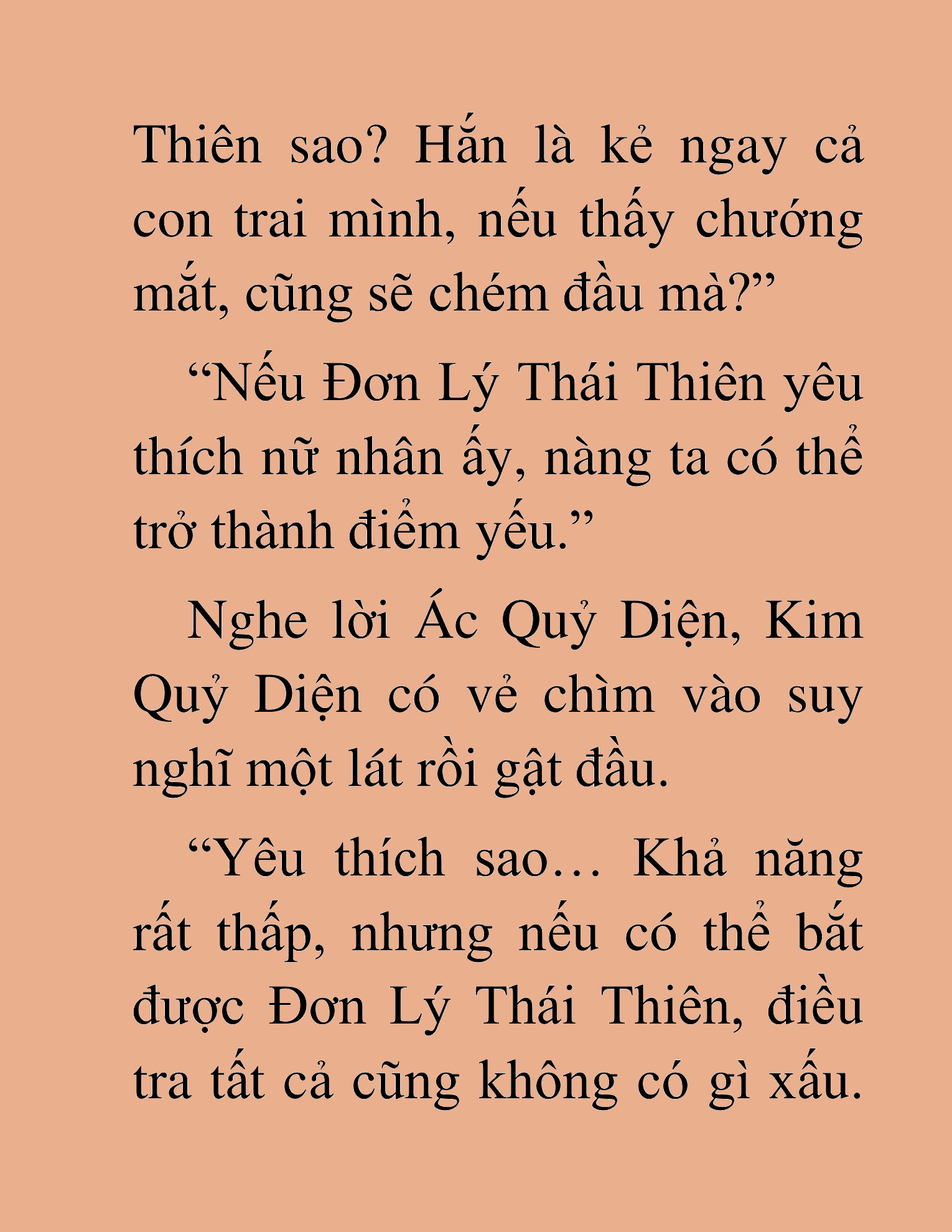 Đọc truyện HAT[NOVEL] Thư Sinh Ma Giáo - Chap 34