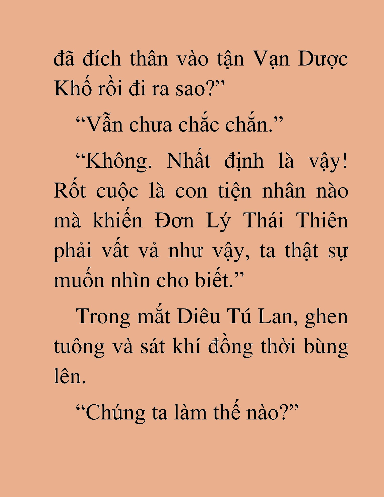 Đọc truyện HAT[NOVEL] Thư Sinh Ma Giáo - Chap 35