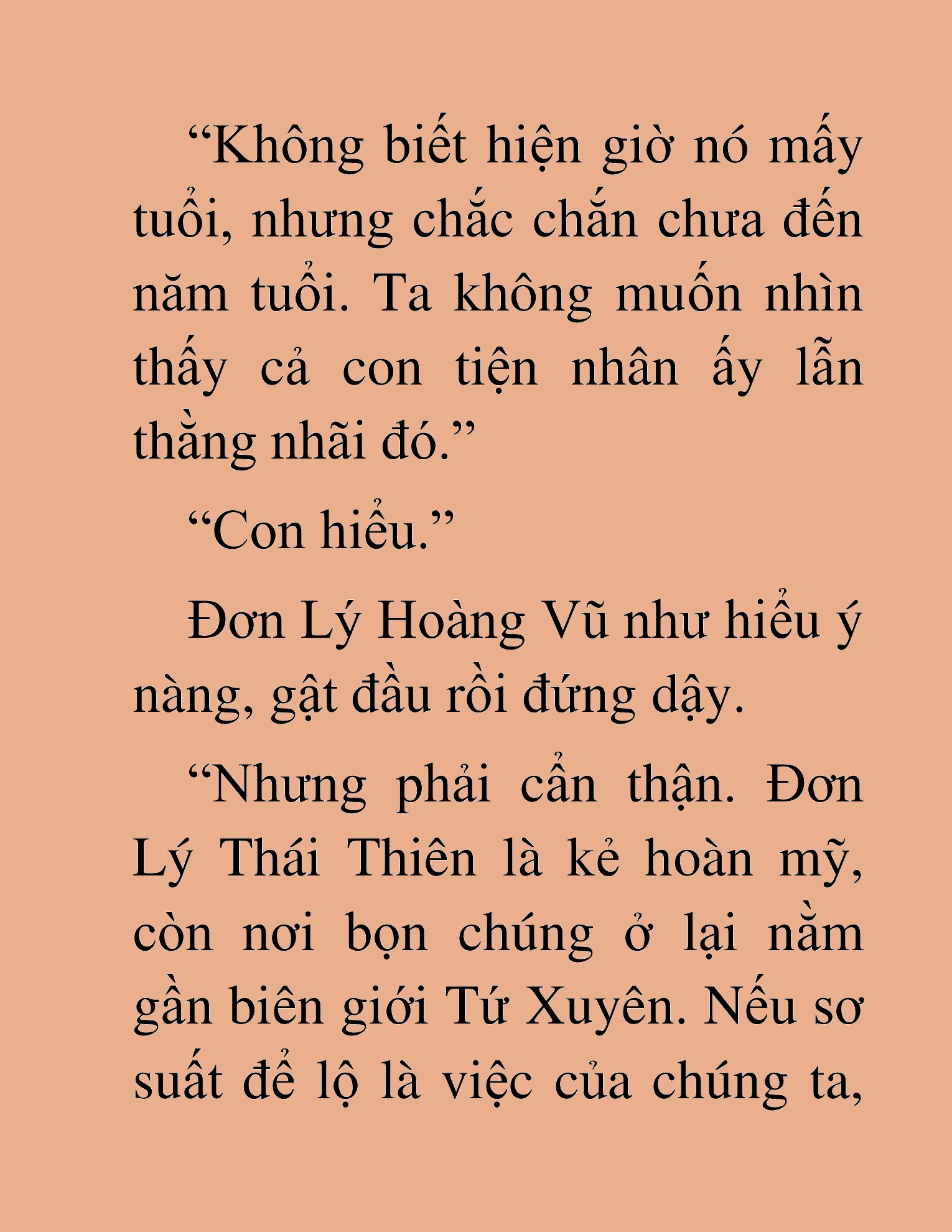 Đọc truyện HAT[NOVEL] Thư Sinh Ma Giáo - Chap 35